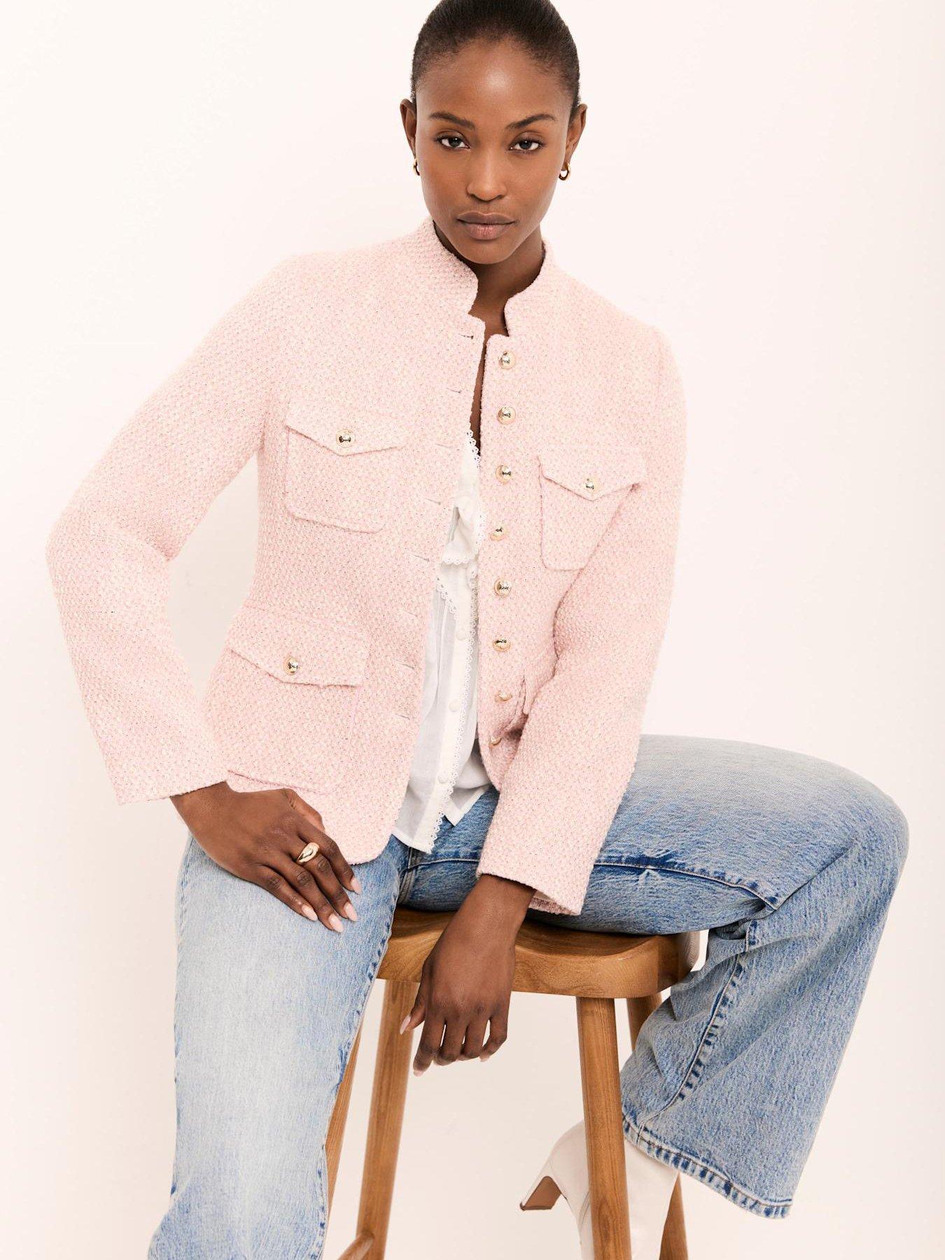 mint-velvet-boucle-jacket-pinkfront