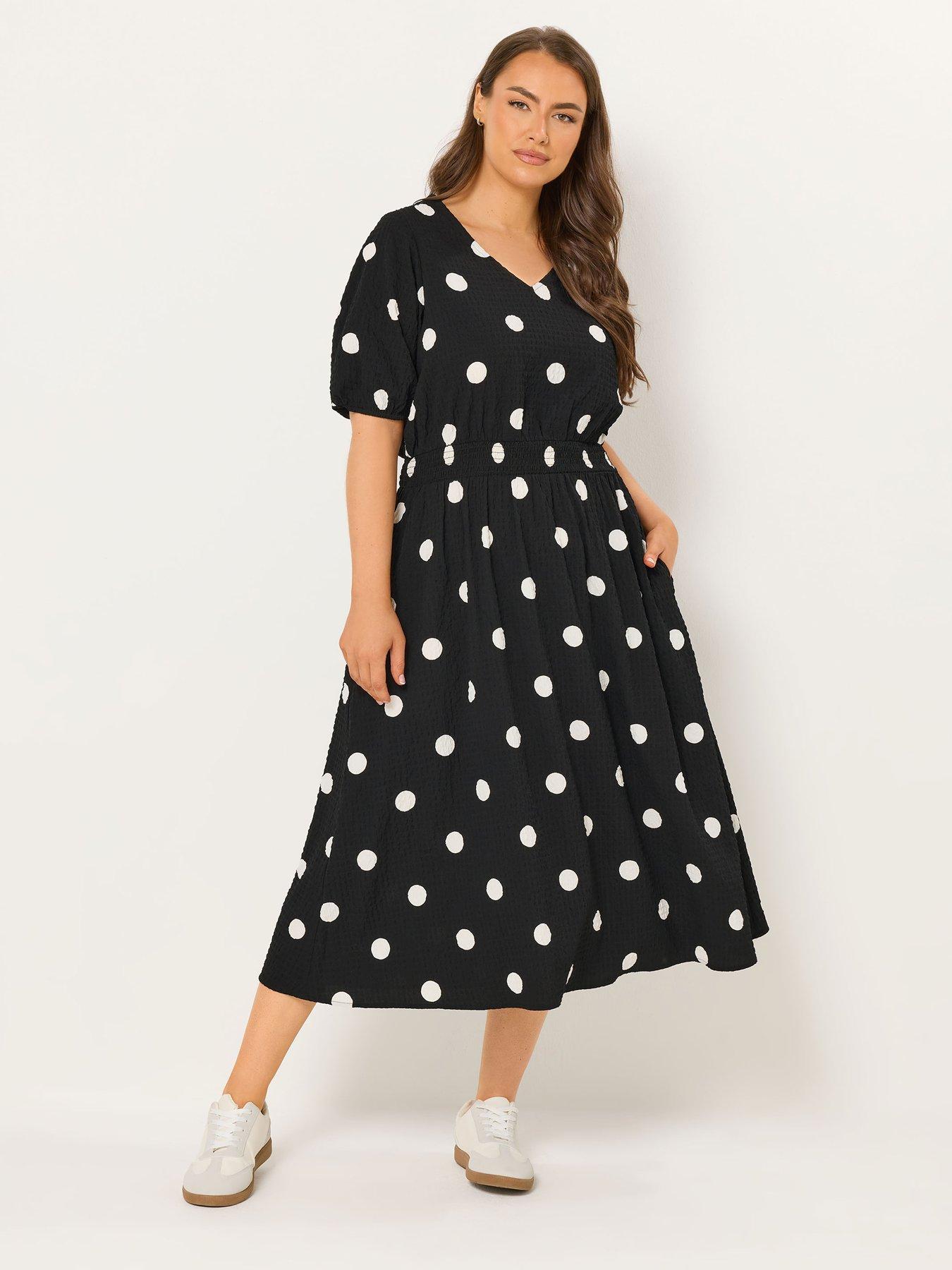 yours-curve-texture-smock-midaxi-dressoutfit
