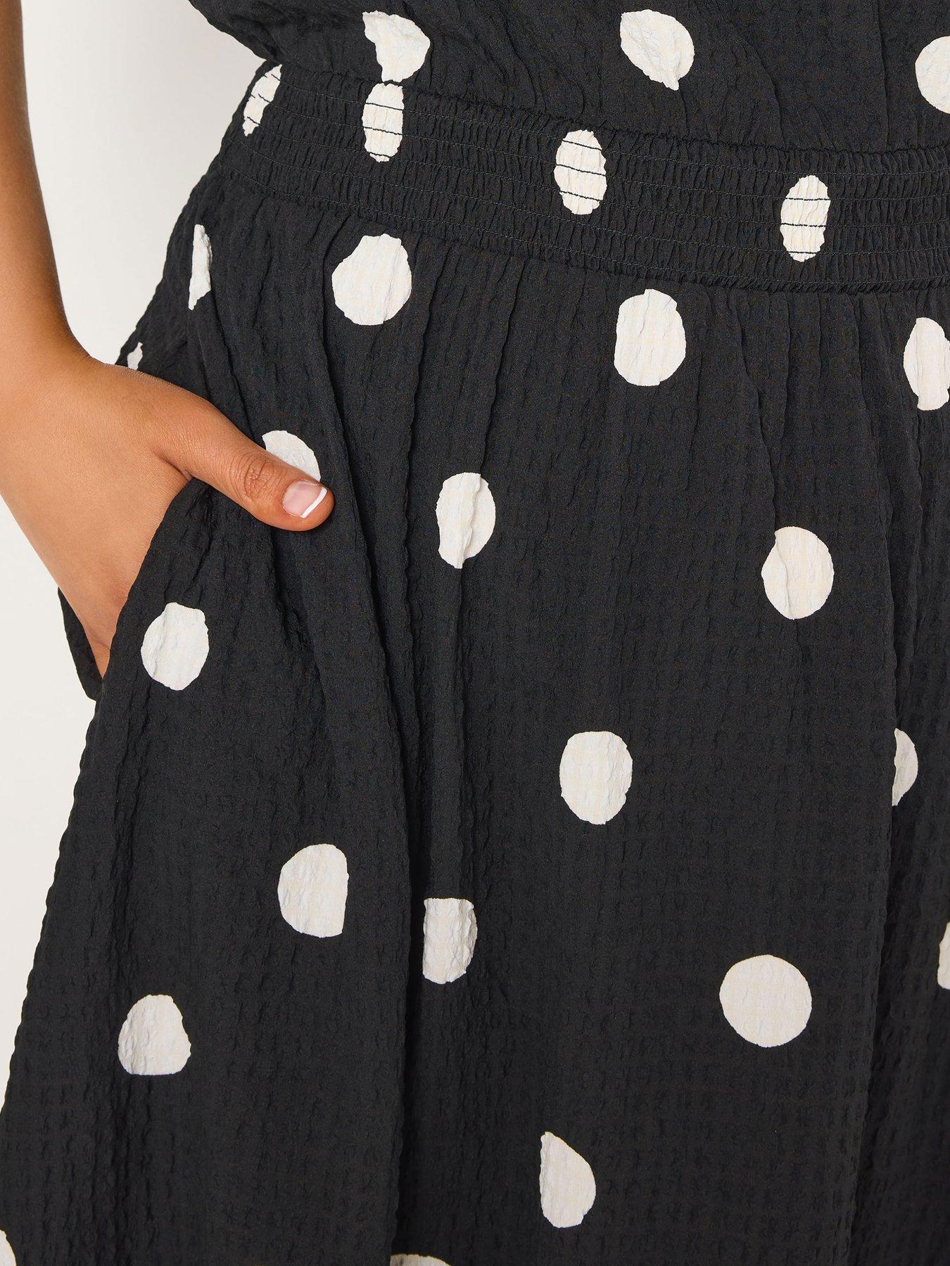 yours-curve-texture-smock-midaxi-dressdetail