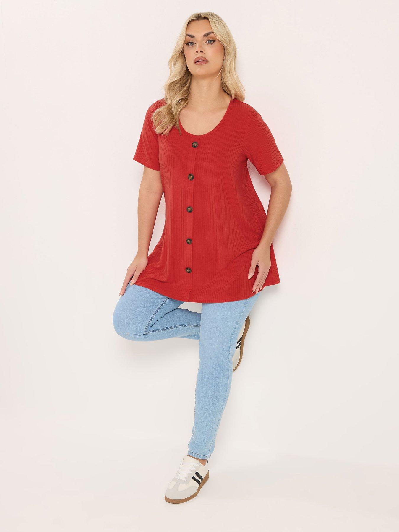 yours-curve-button-front-swing-t-shirtback