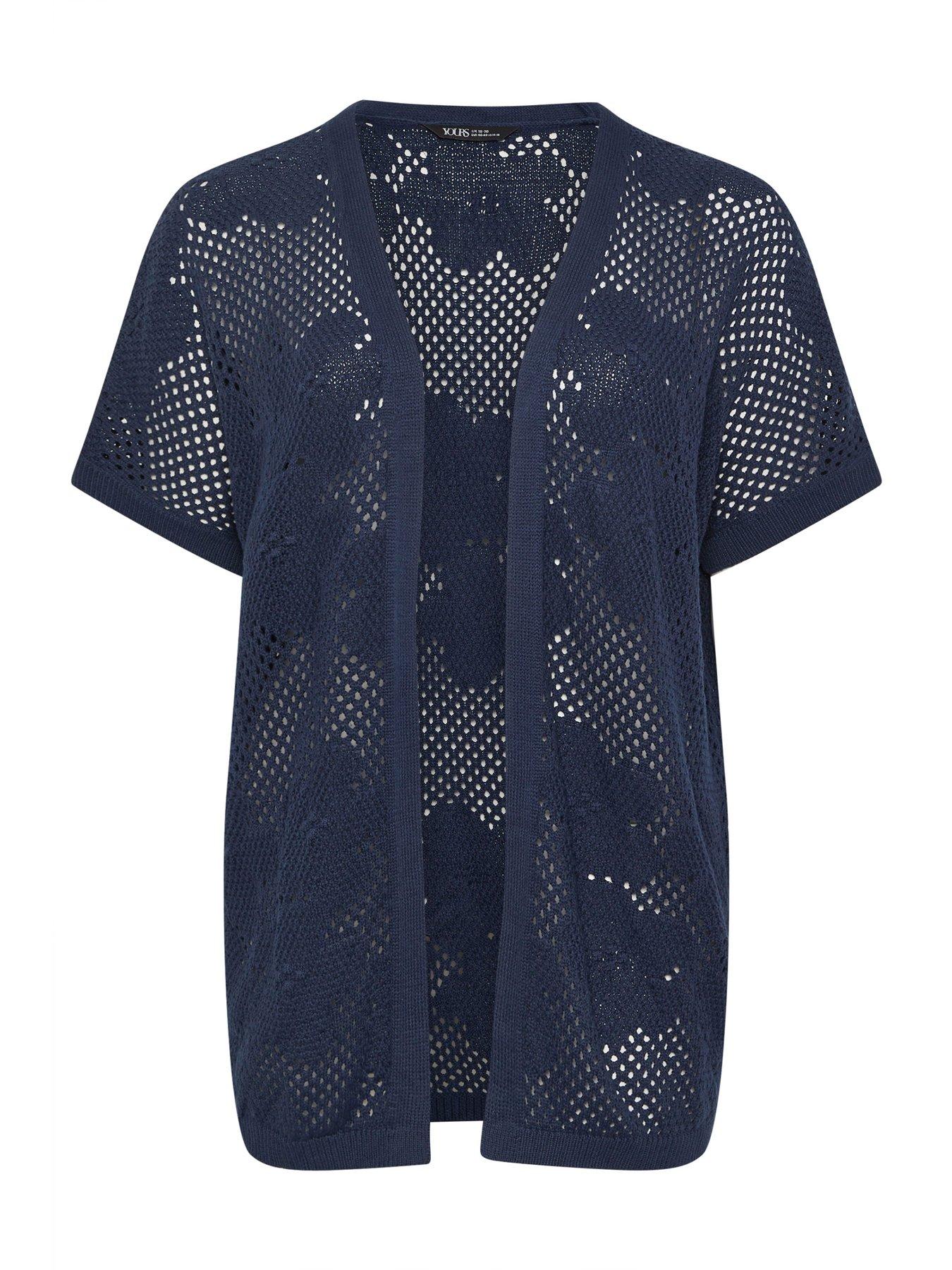 yours-curve-kimono-cardigan-bluedetail