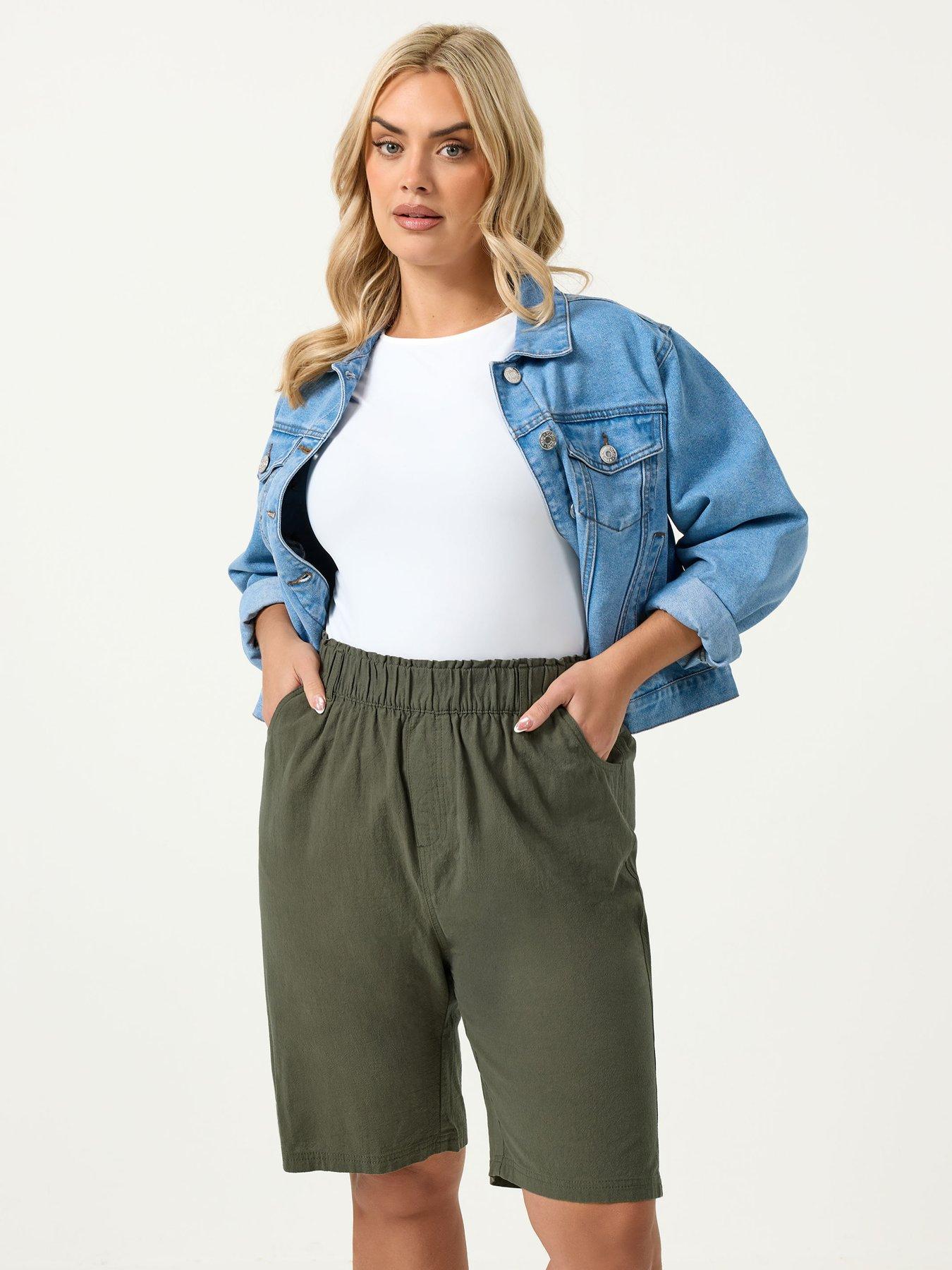 yours-curve-cool-cotton-shortfront