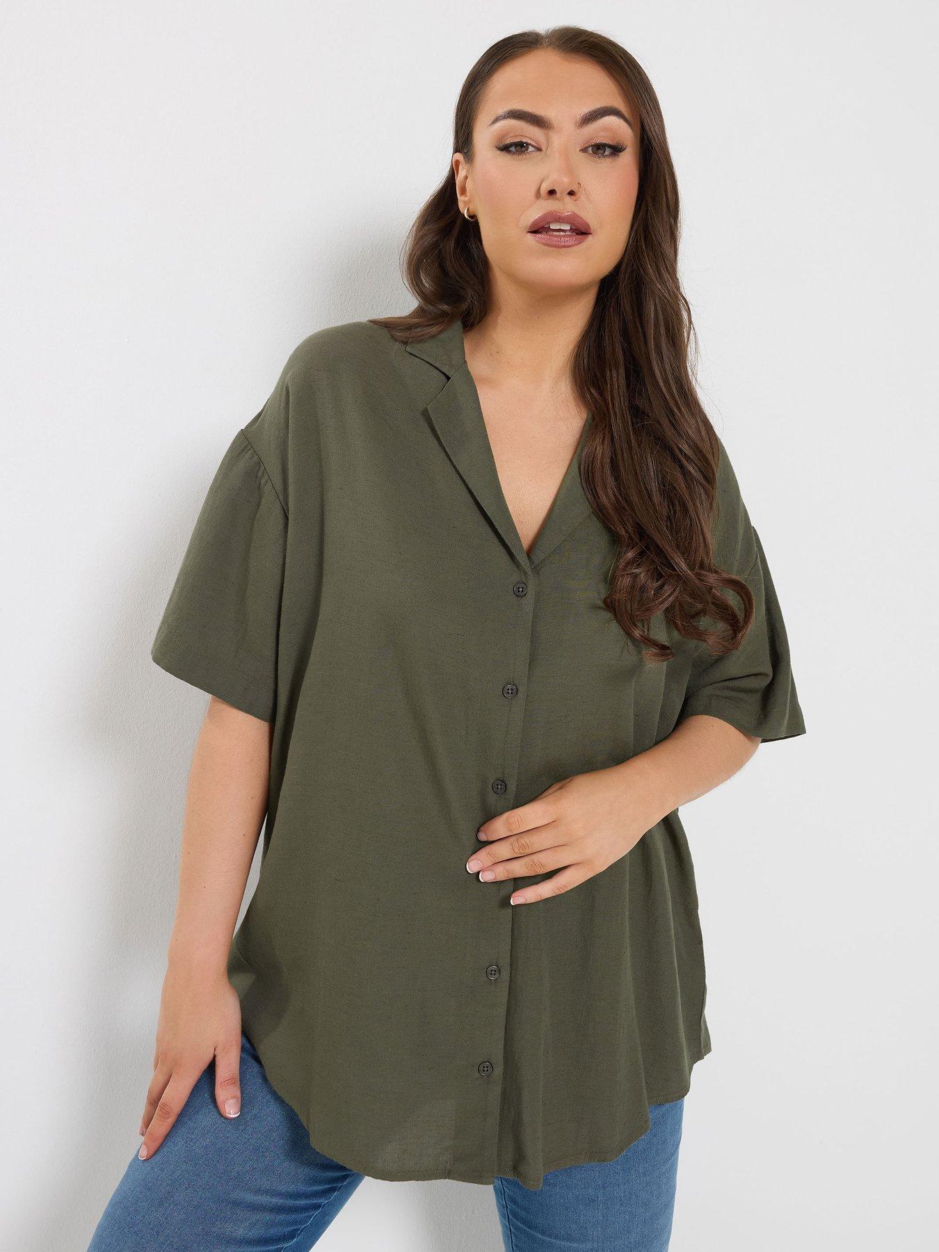 yours-curve-linen-resort-shirtfront
