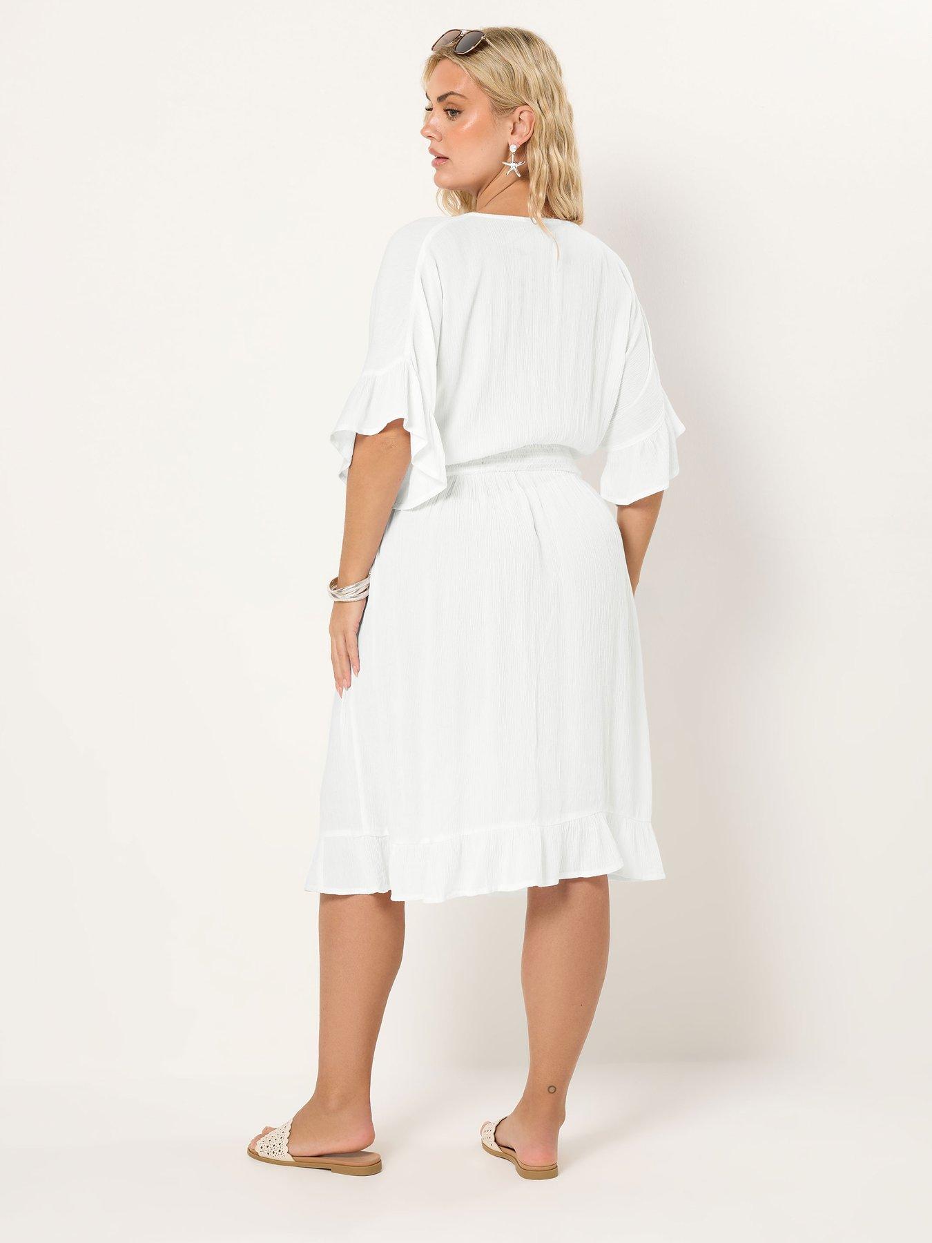 yours-curve-mini-crinkle-beach-coverup-whitestillFront