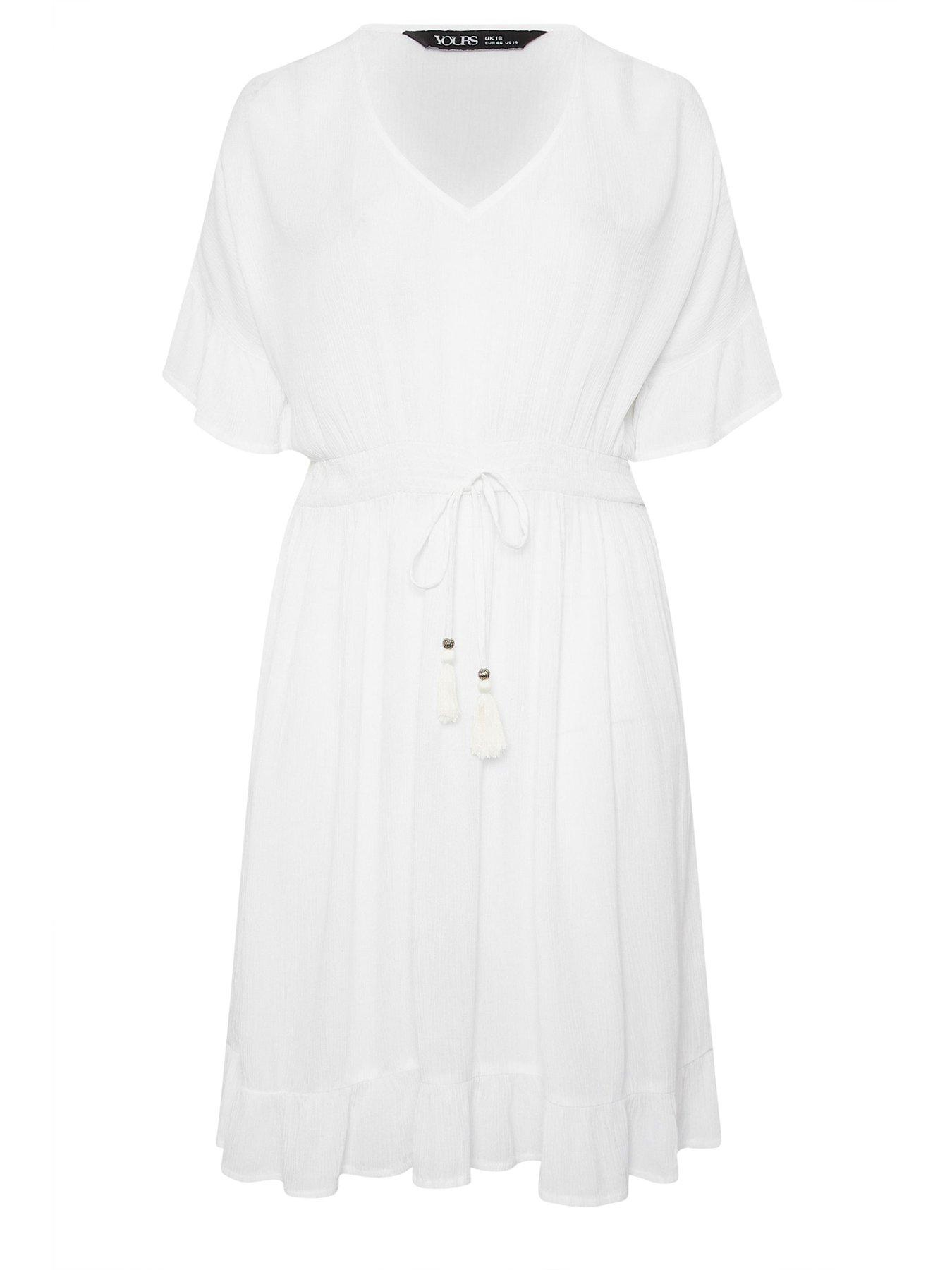 yours-curve-mini-crinkle-beach-coverup-whitedetail