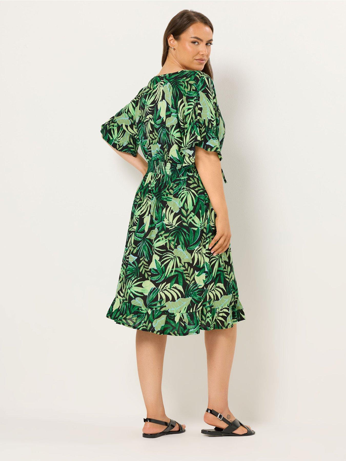 yours-curve-mini-crinkle-beach-coverupstillFront