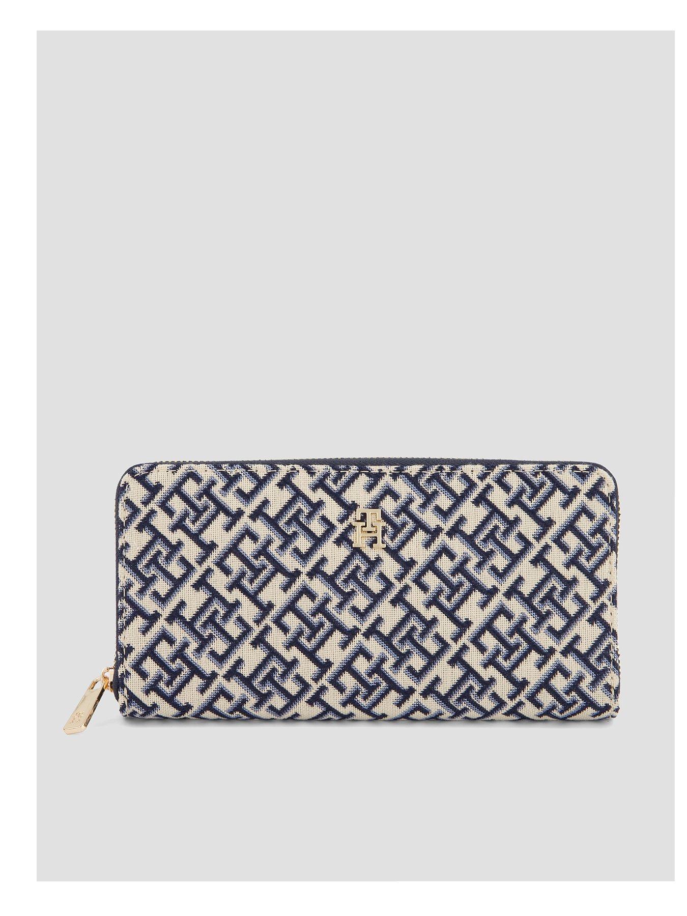 Tommy Hilfiger Icon Wallet - Blue