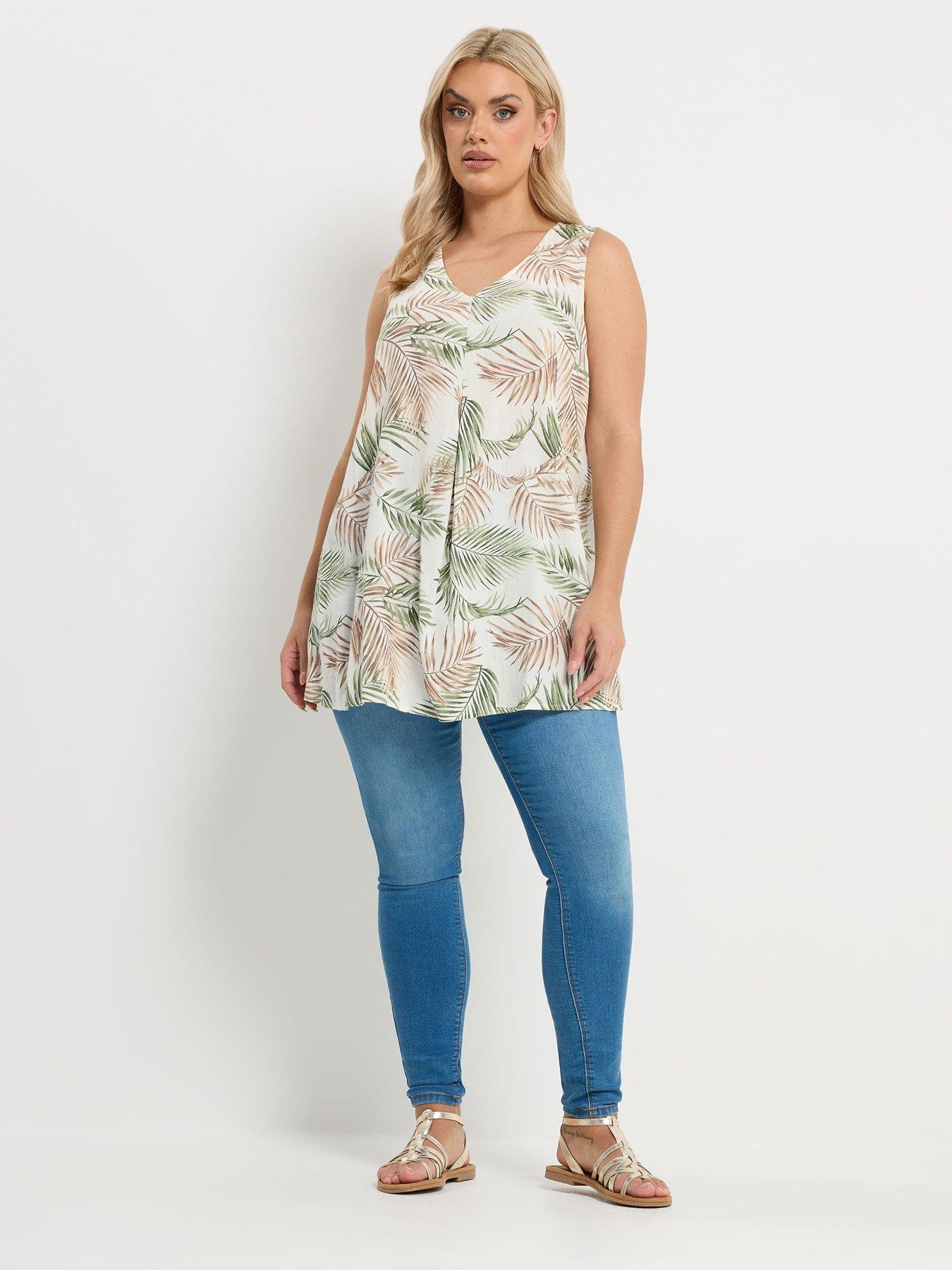 yours-curve-linen-pleat-front-vestback