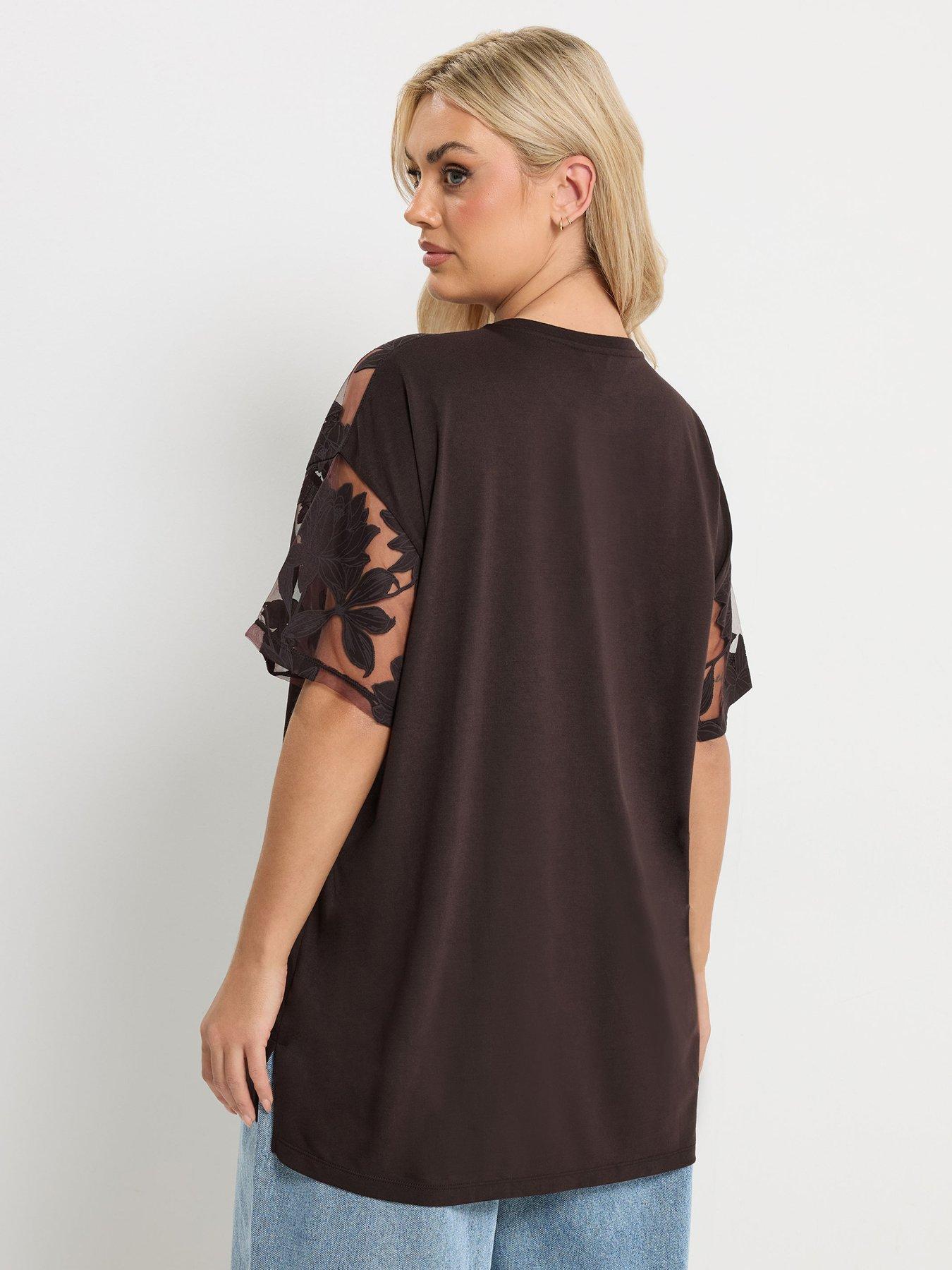yours-curve-boxy-burnout-t-shirtstillFront