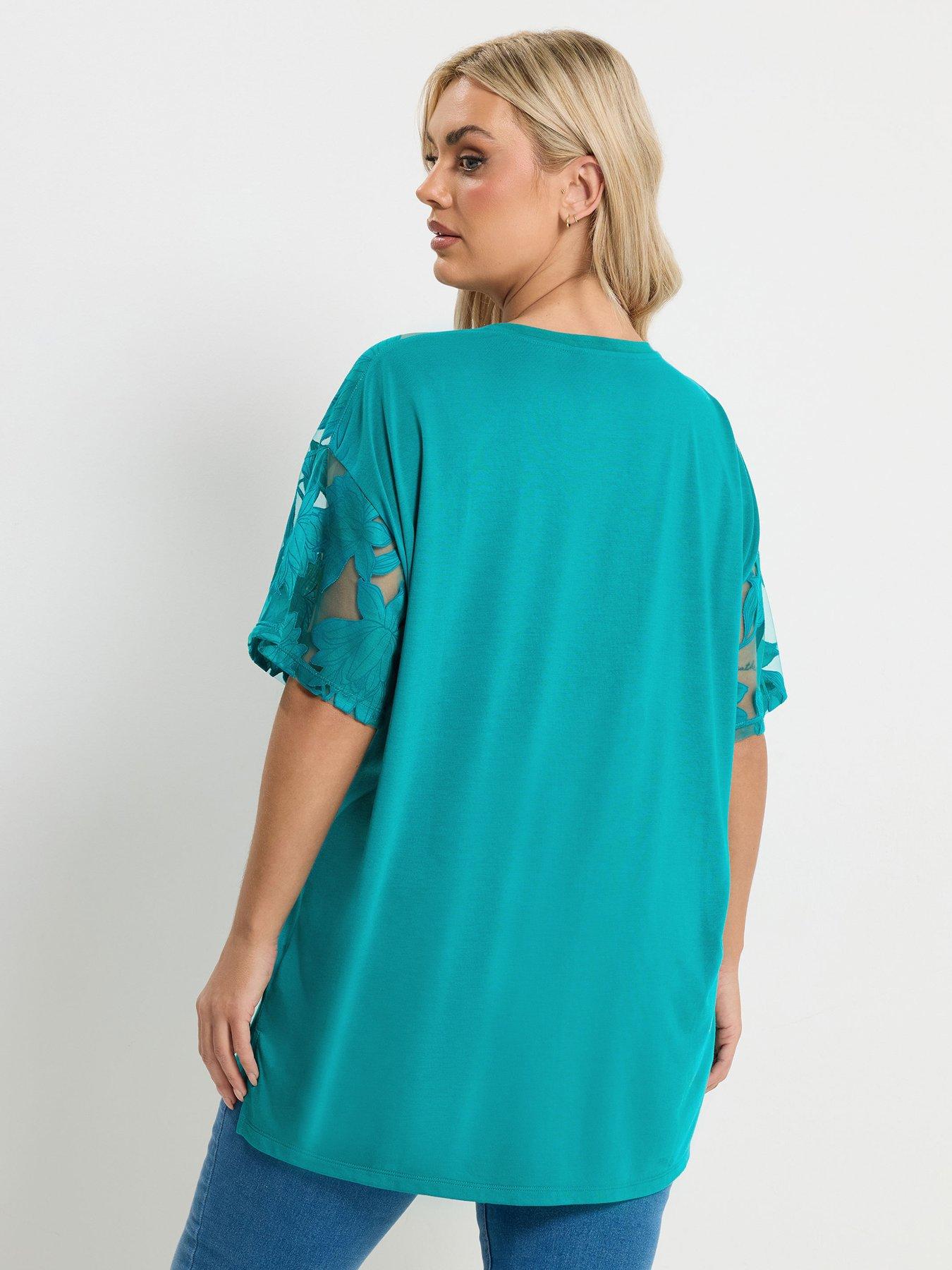 yours-curve-boxy-burnout-t-shirtstillFront