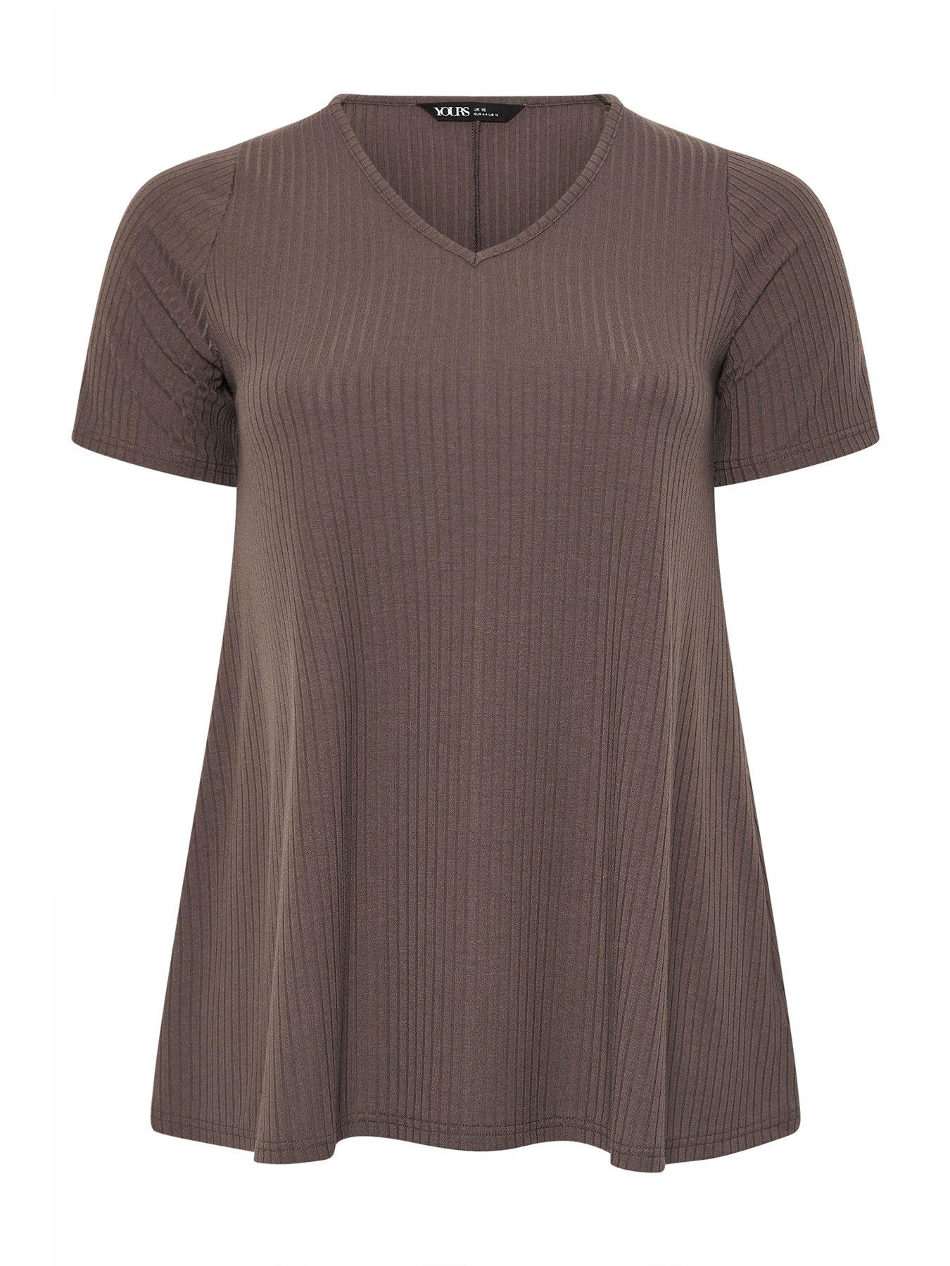 yours-curve-rib-swing-t-shirtdetail