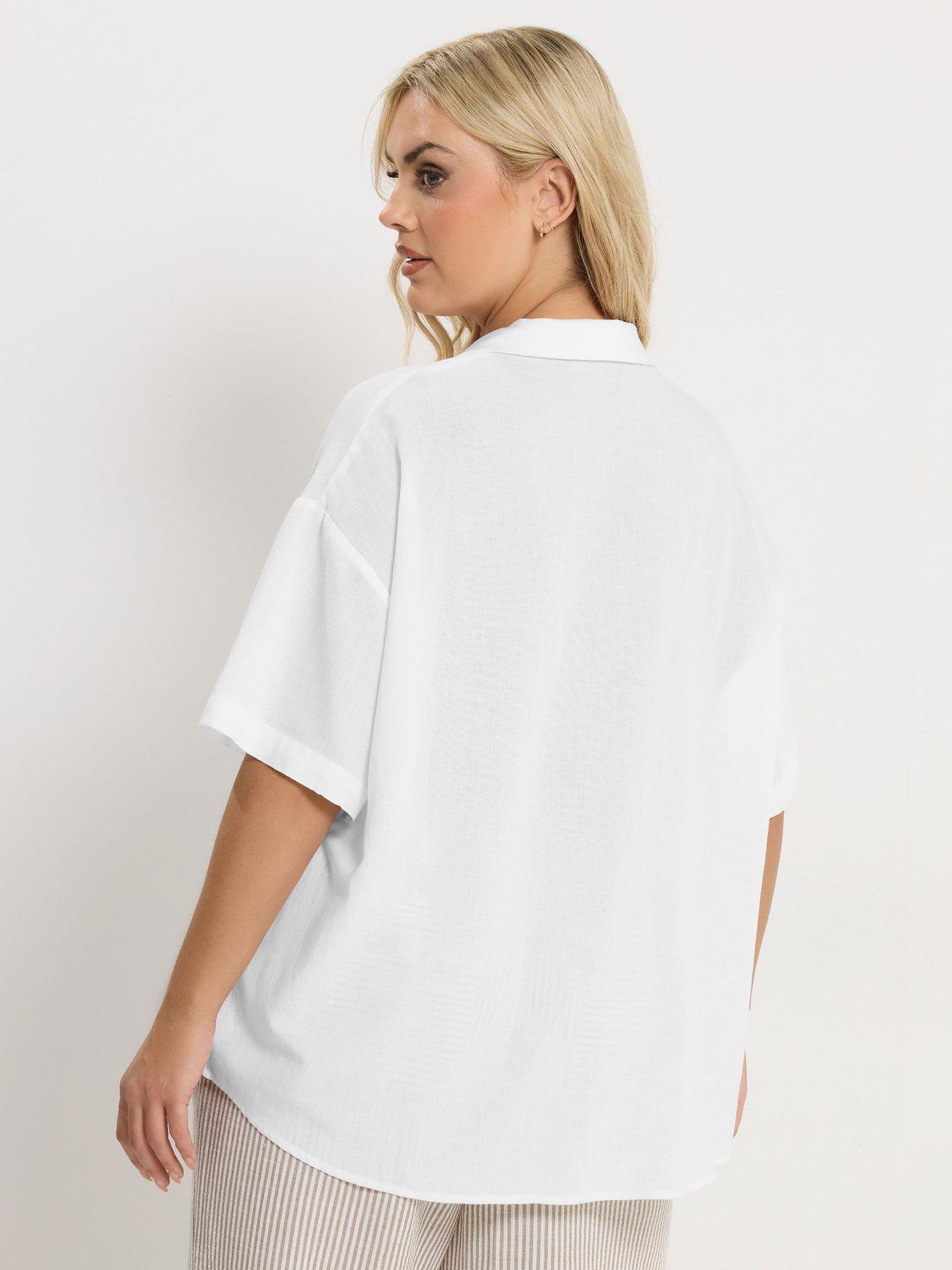 yours-curve-linen-resort-shirtstillFront
