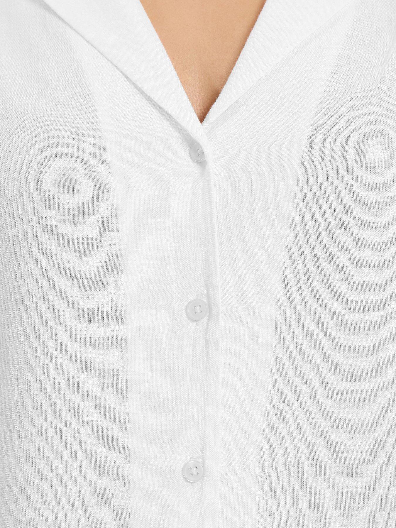 yours-curve-linen-resort-shirtoutfit