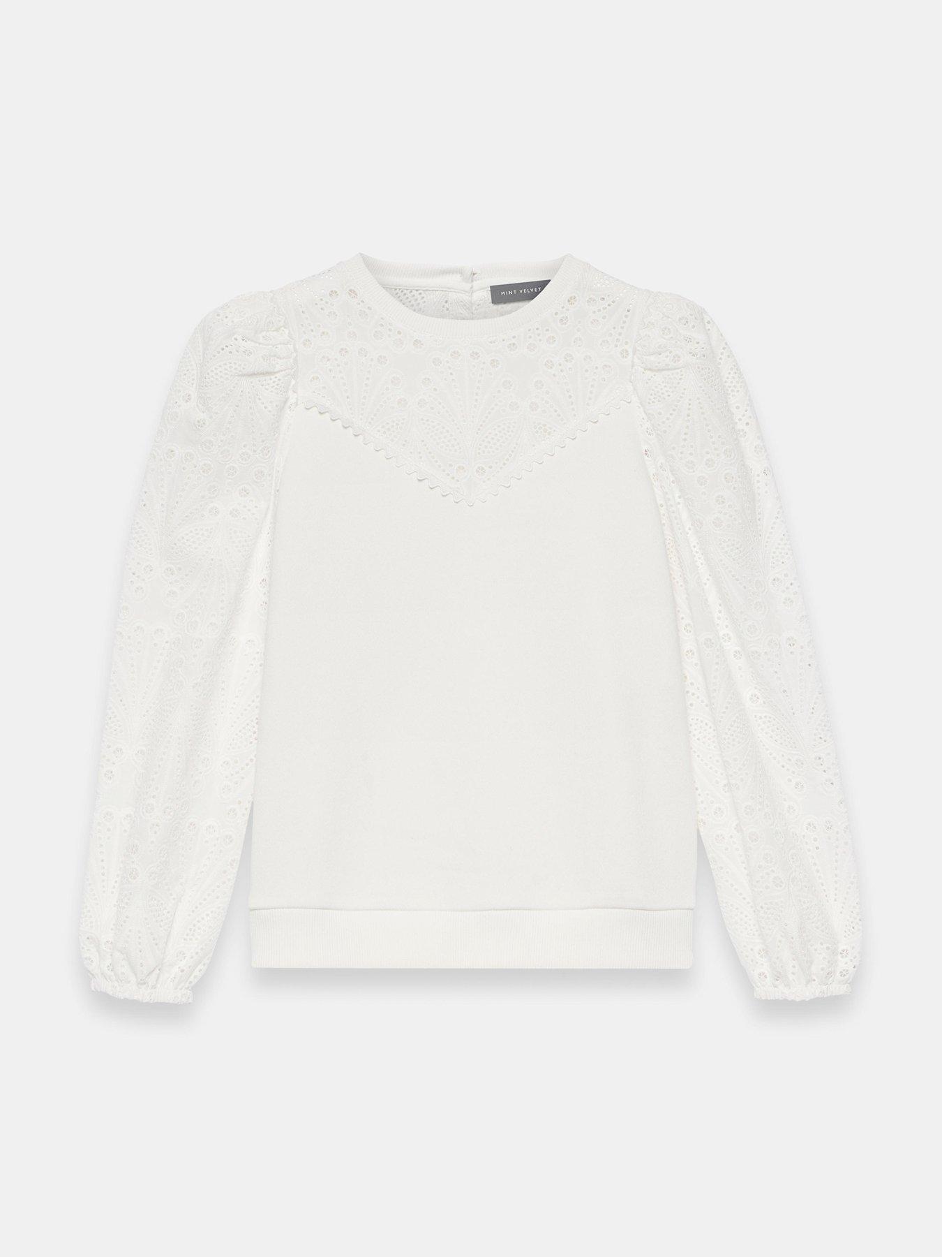 mint-velvet-ivory-broderie-mix-sweatshirtdetail