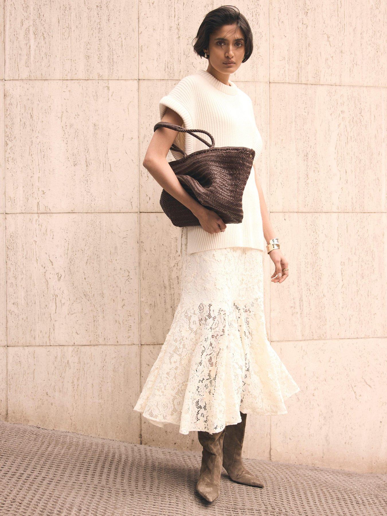 mint-velvet-lace-sheer-midi-skirt-creamstillFront
