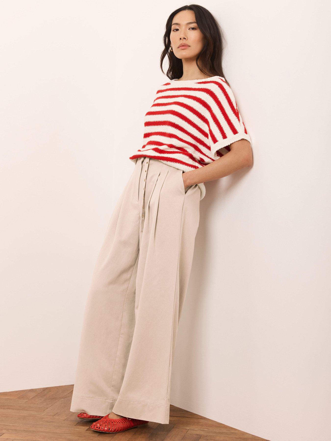 mint-velvet-stripe-knit-textured-top-redoutfit