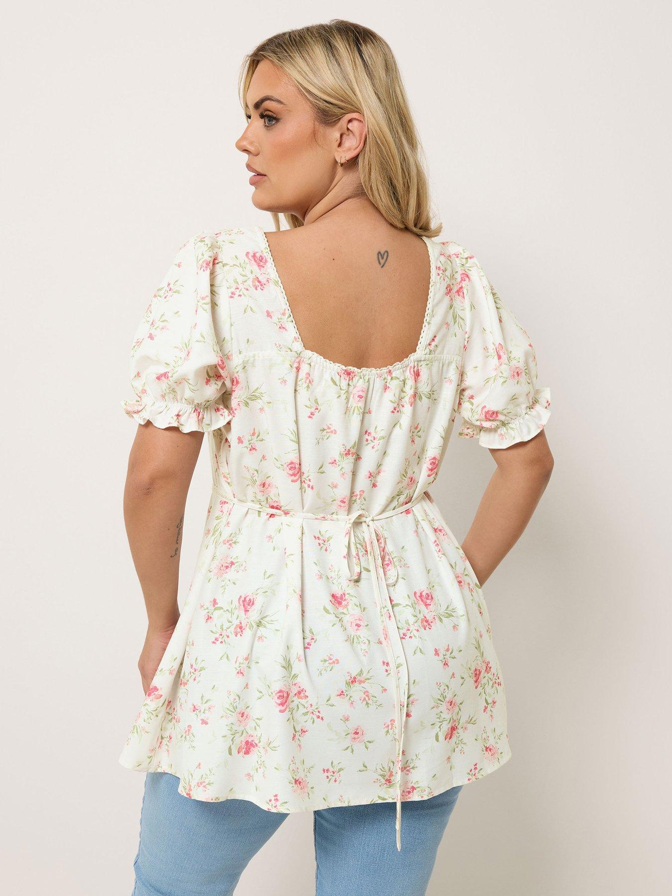 yours-curve-milkmaid-blousestillFront
