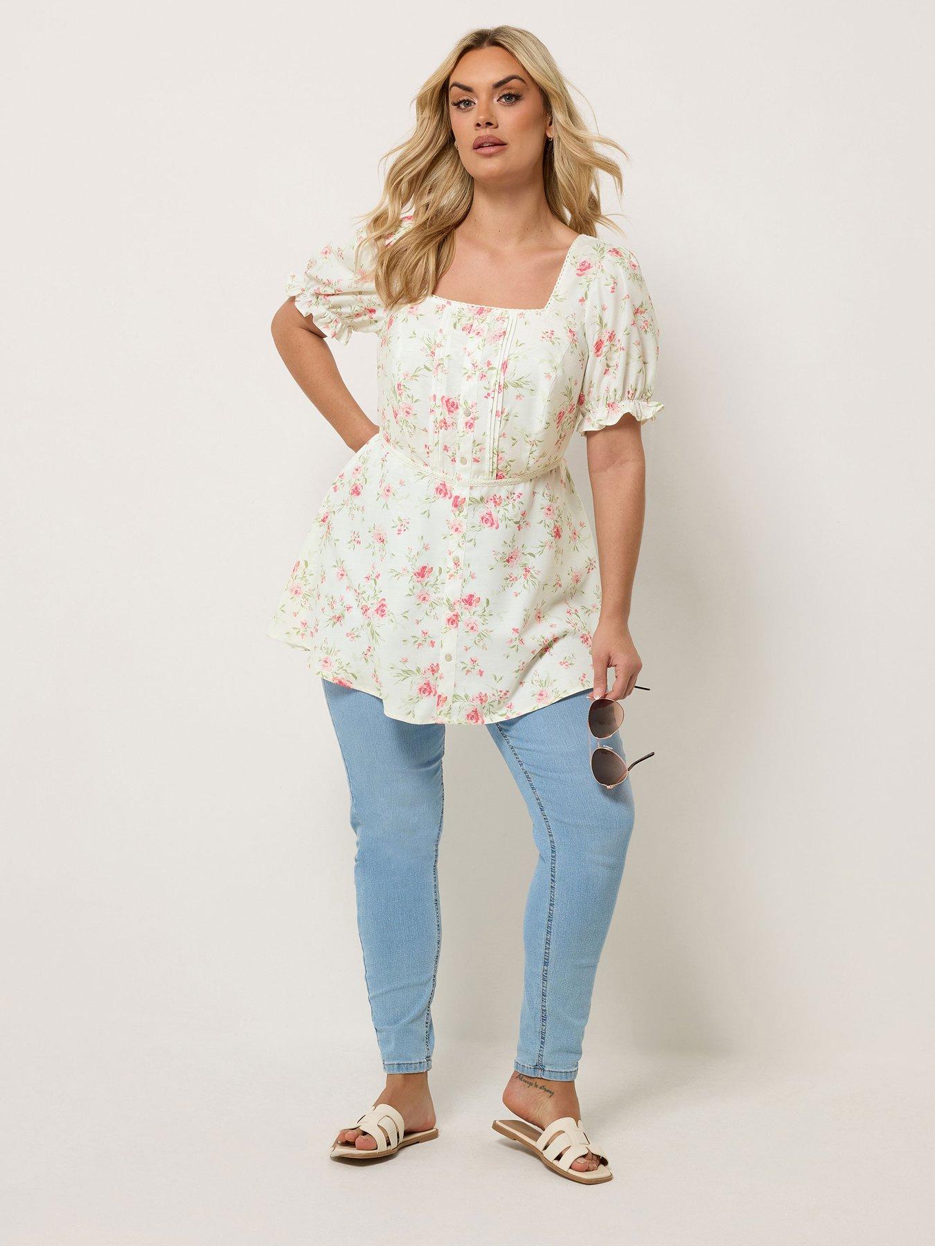 yours-curve-milkmaid-blouseback