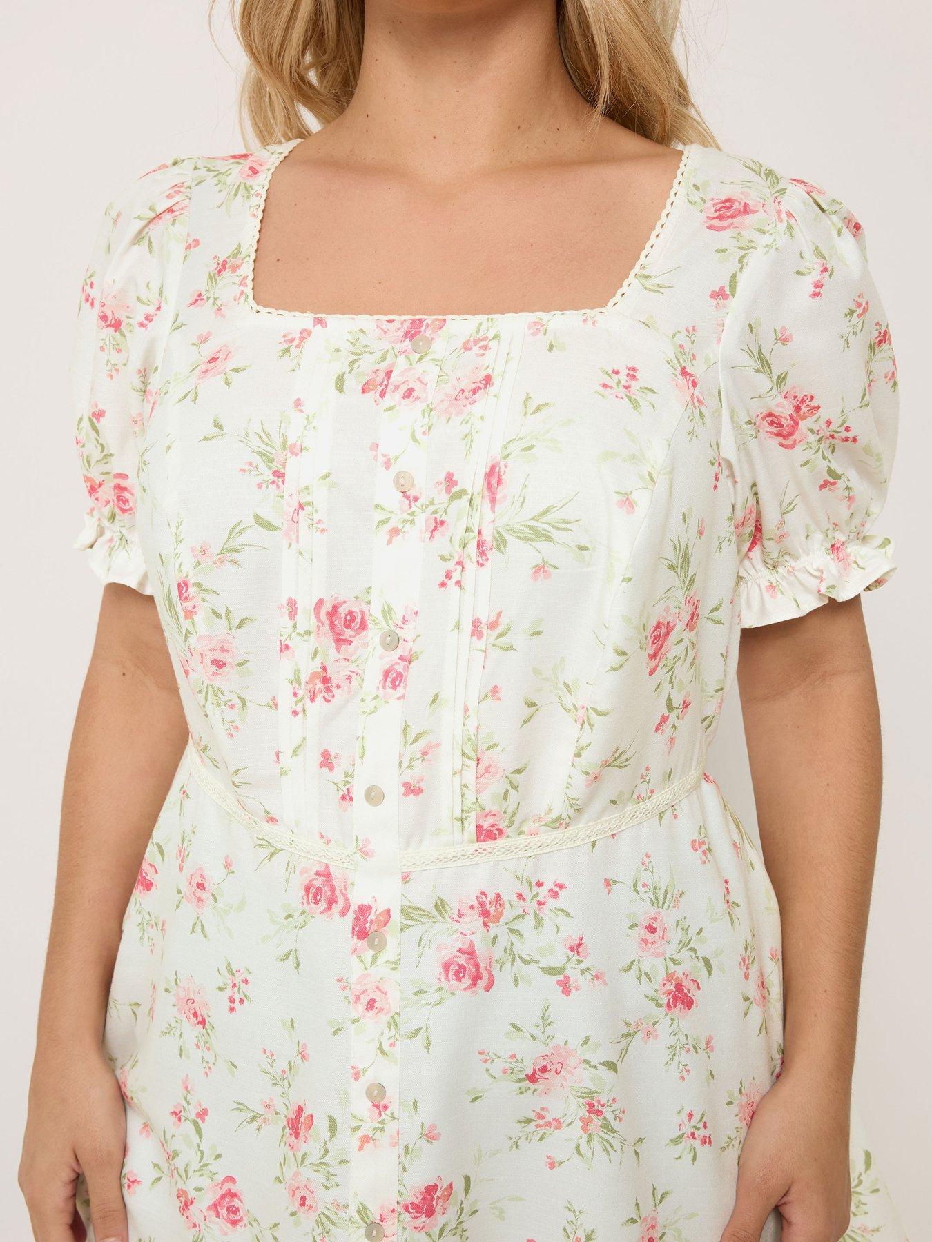 yours-curve-milkmaid-blouseoutfit