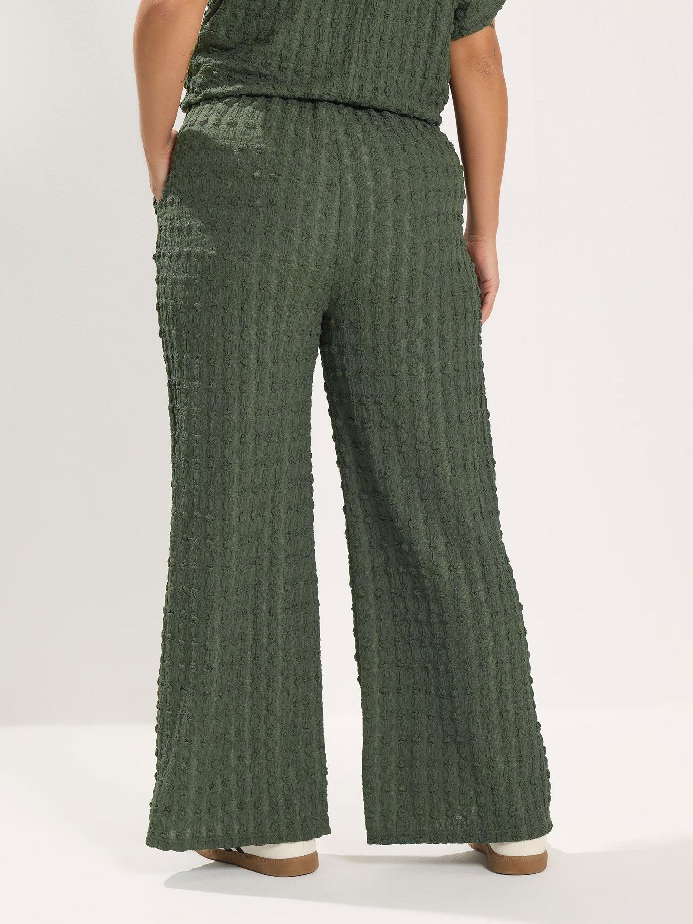 yours-curve-bubble-wide-leg-trouserstillFront