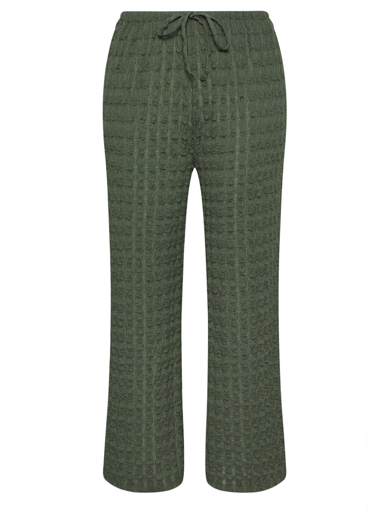 yours-curve-bubble-wide-leg-trouserdetail