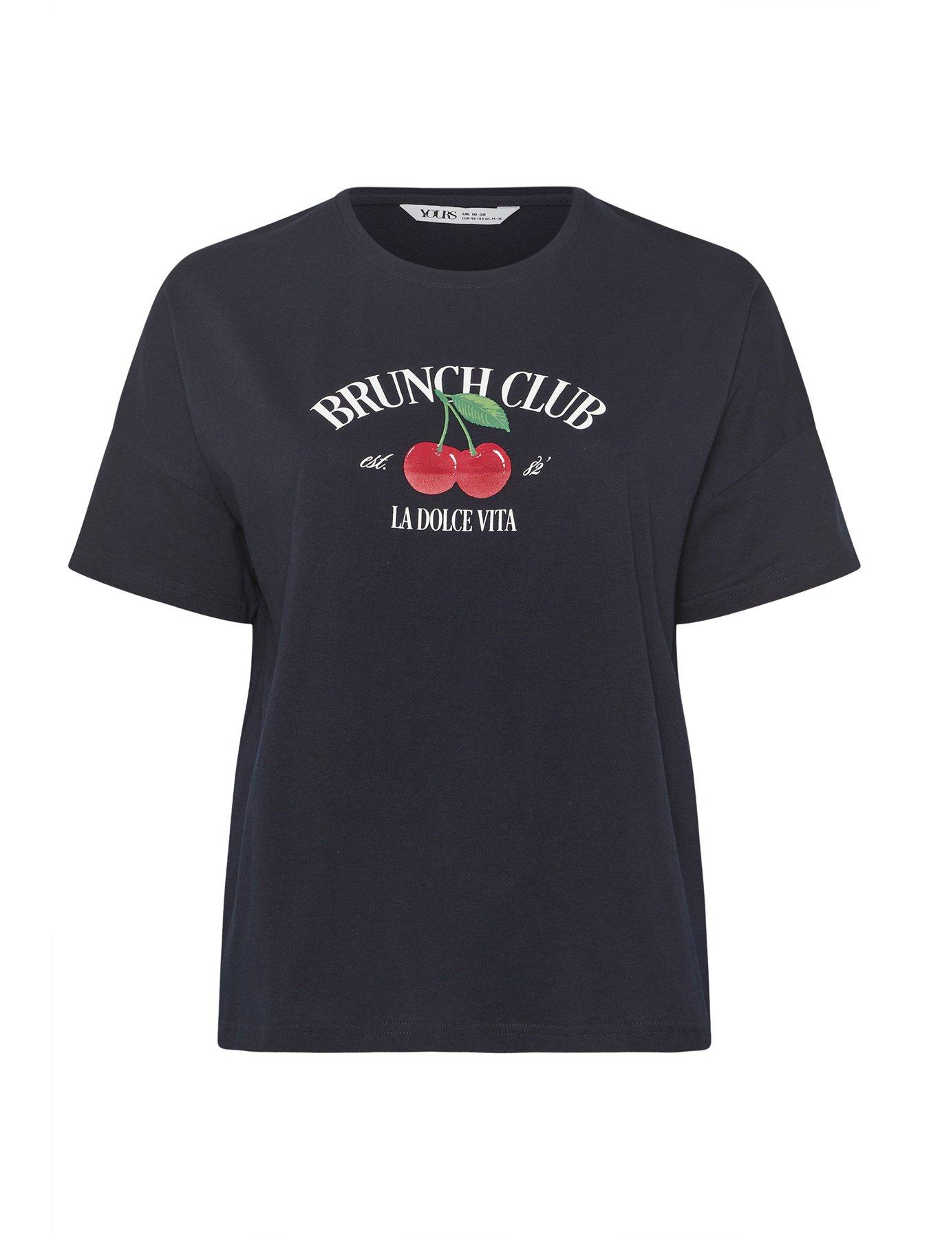 yours-curve-brunch-club-pyjama-top-bluedetail
