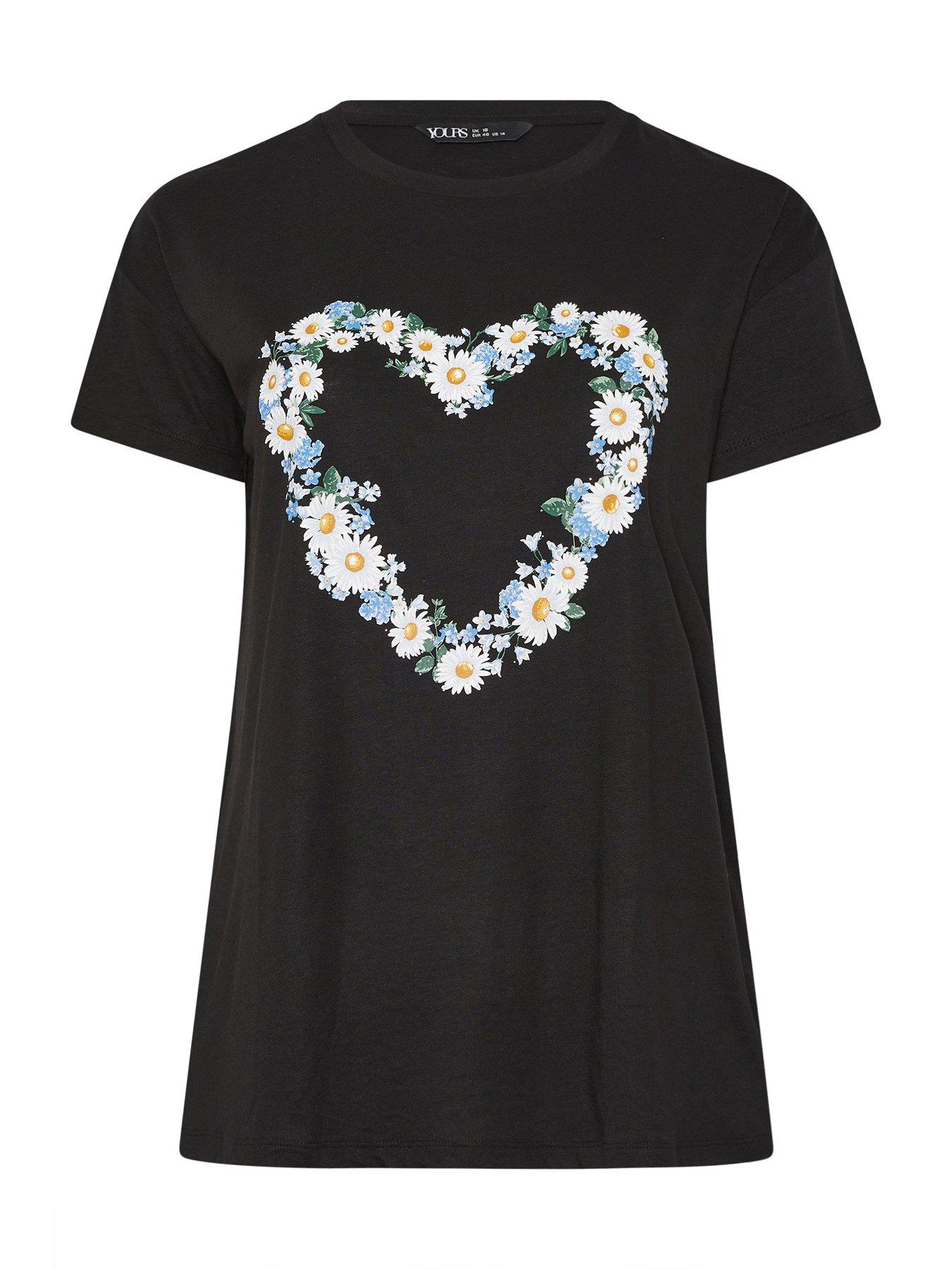 yours-curve-placement-core-t-shirt-blackdetail
