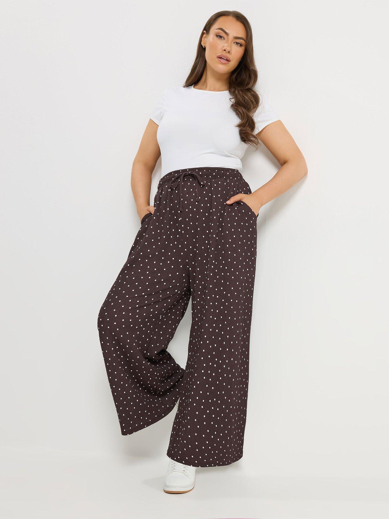 yours-curve-crinkle-wide-leg-trouserback