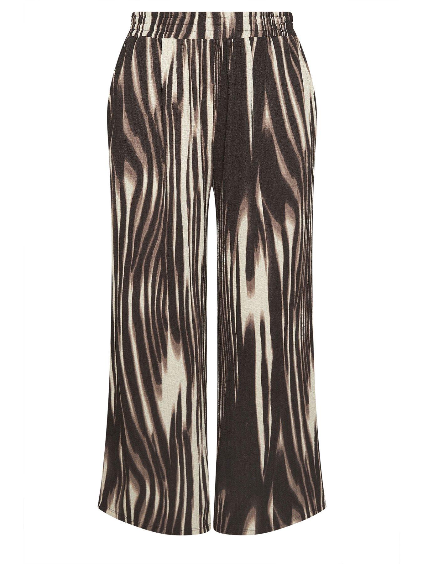 yours-curve-jersey-wide-leg-trouserdetail