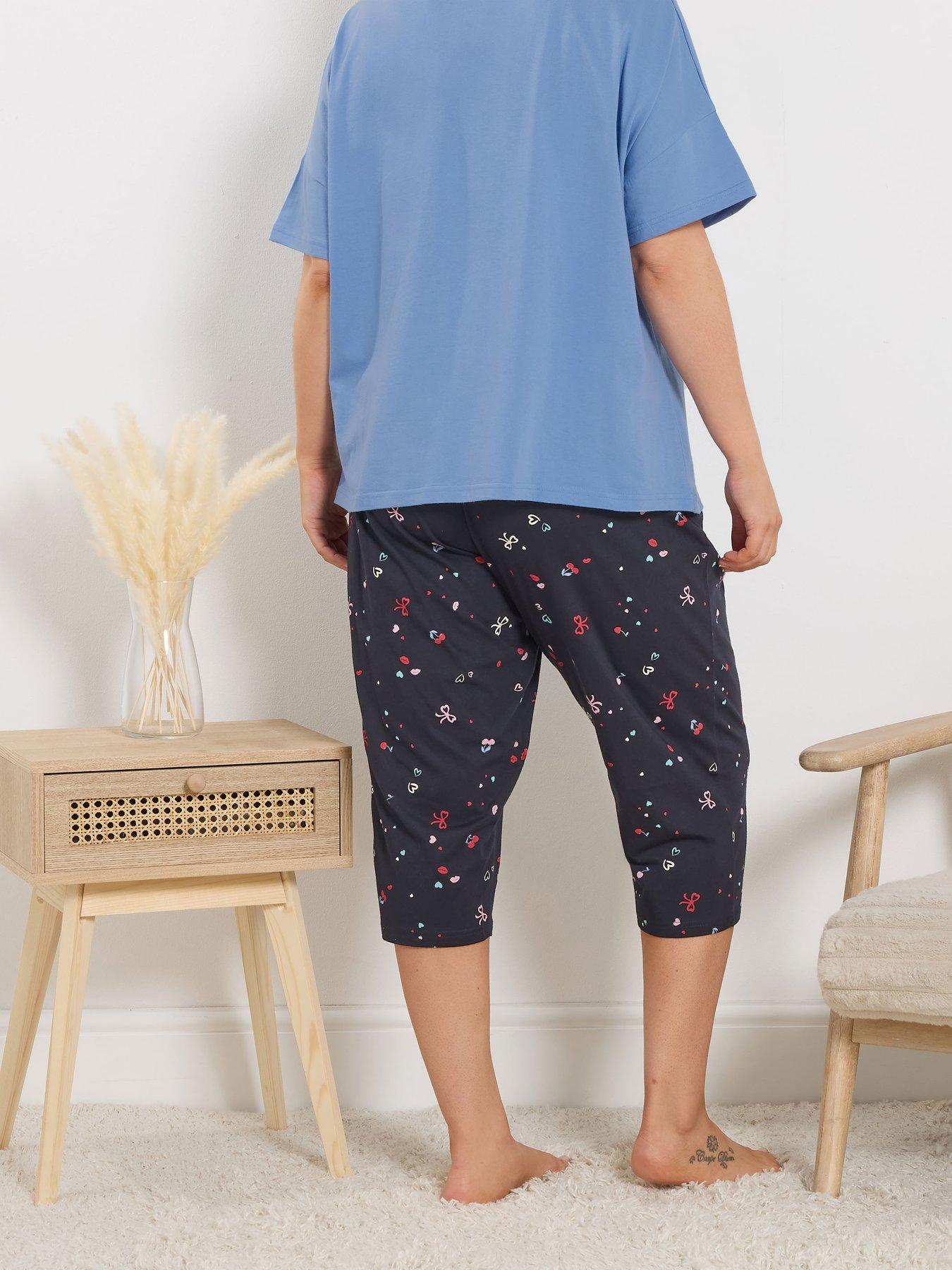 yours-curve-cherry-bows-crop-pj-pantstillFront
