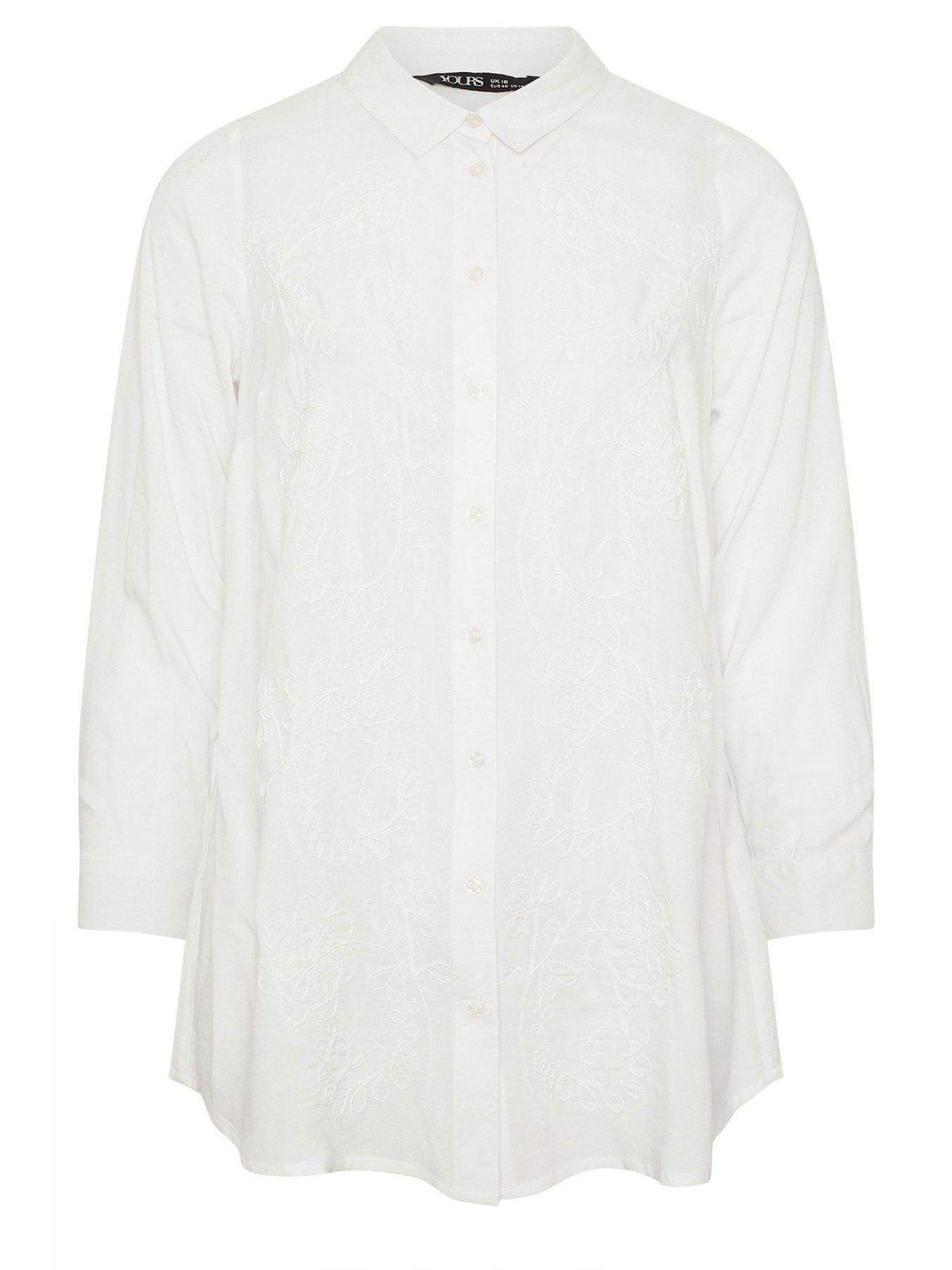 yours-curve-embroidered-placket-long-sleeve-shirtdetail