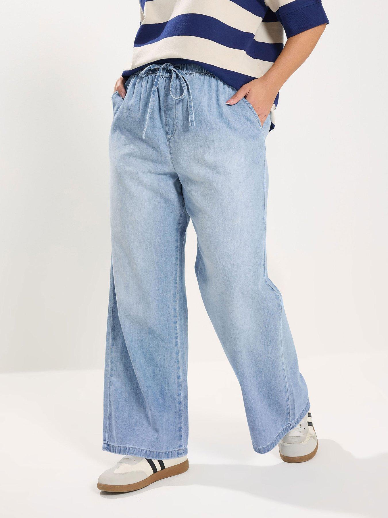 yours-curve-wide-leg-jeanfront