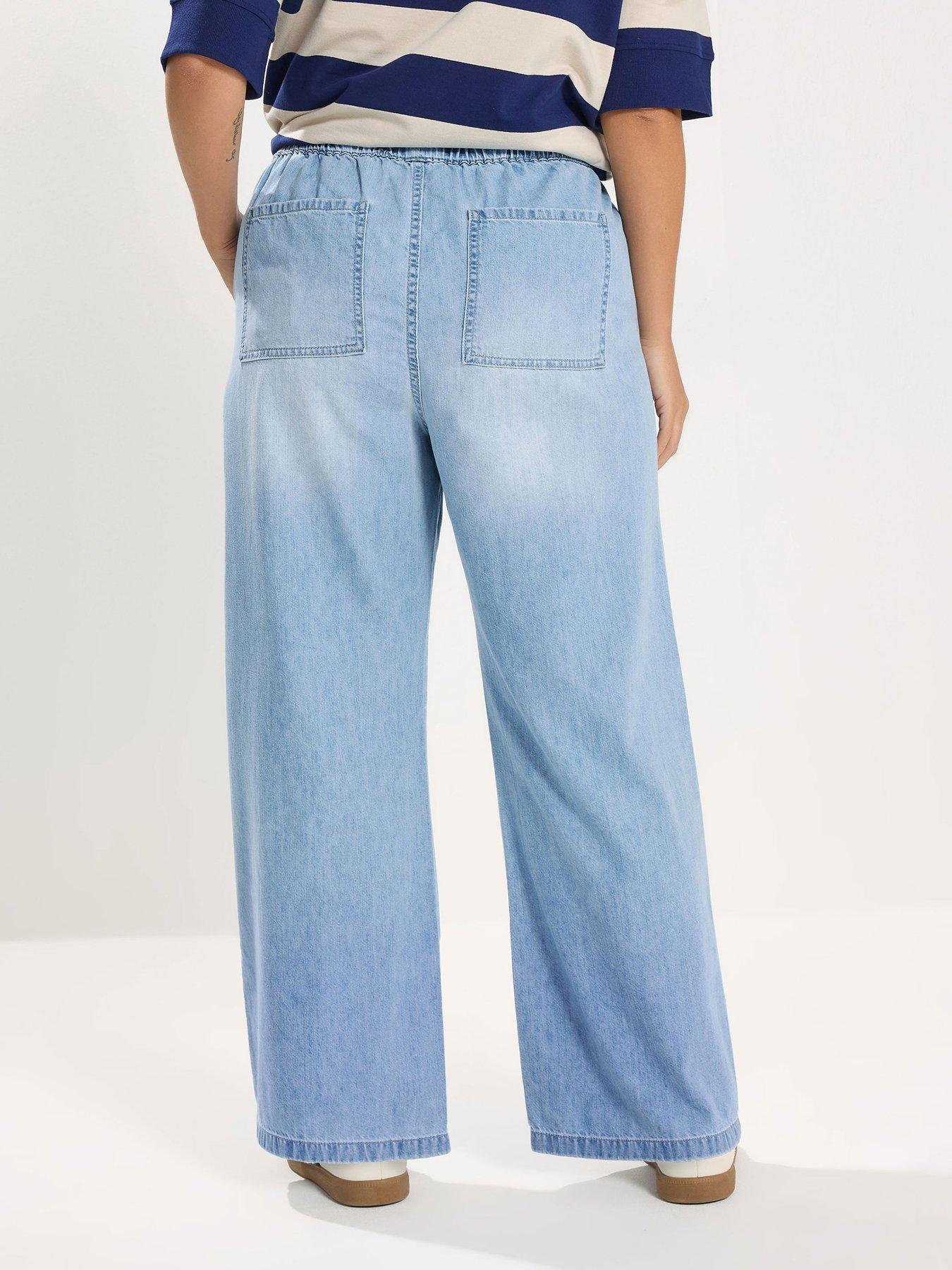 yours-curve-wide-leg-jeanstillFront
