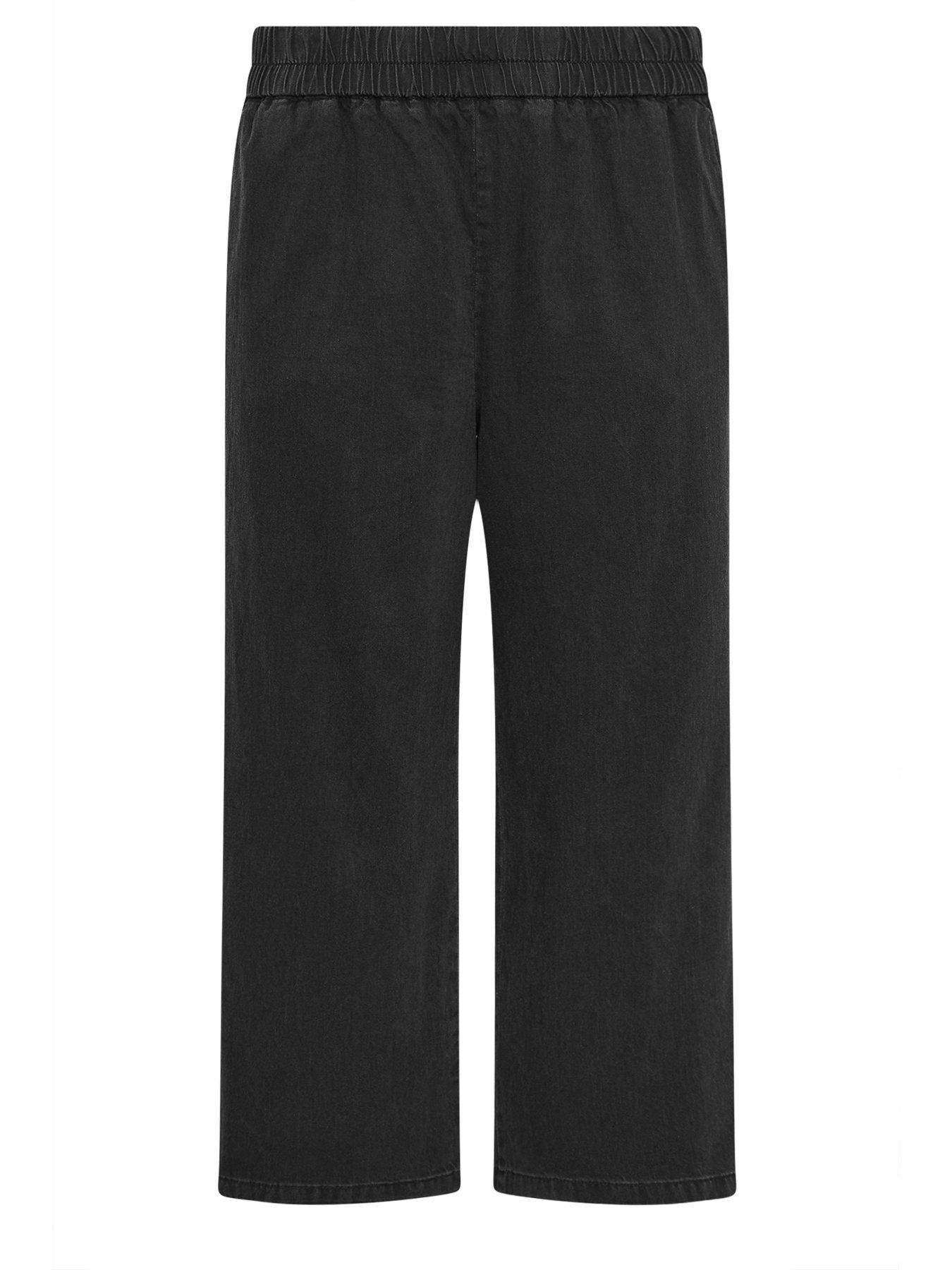 yours-curve-pull-on-wide-leg-jean-blackdetail