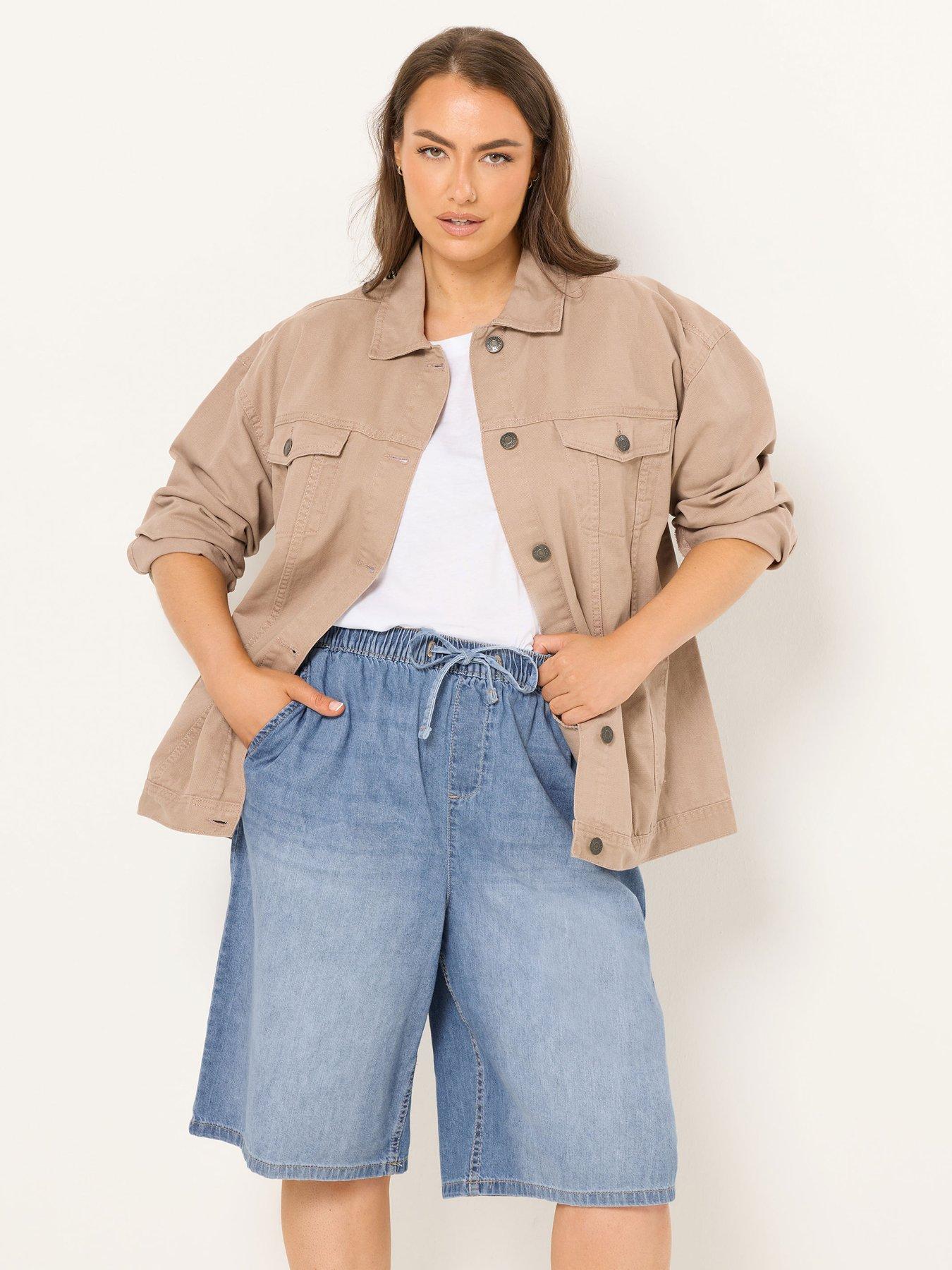 yours-curve-pull-on-denim-jortfront