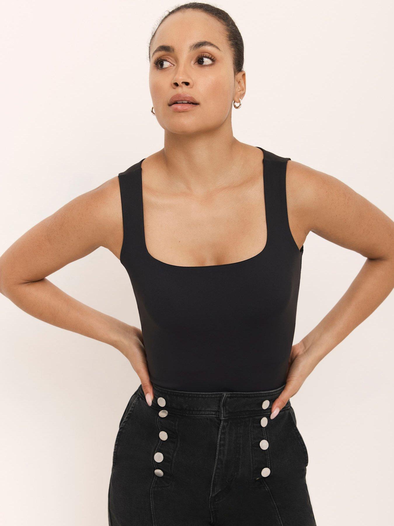 mint-velvet-layering-scoop-neck-vest-blackstillFront