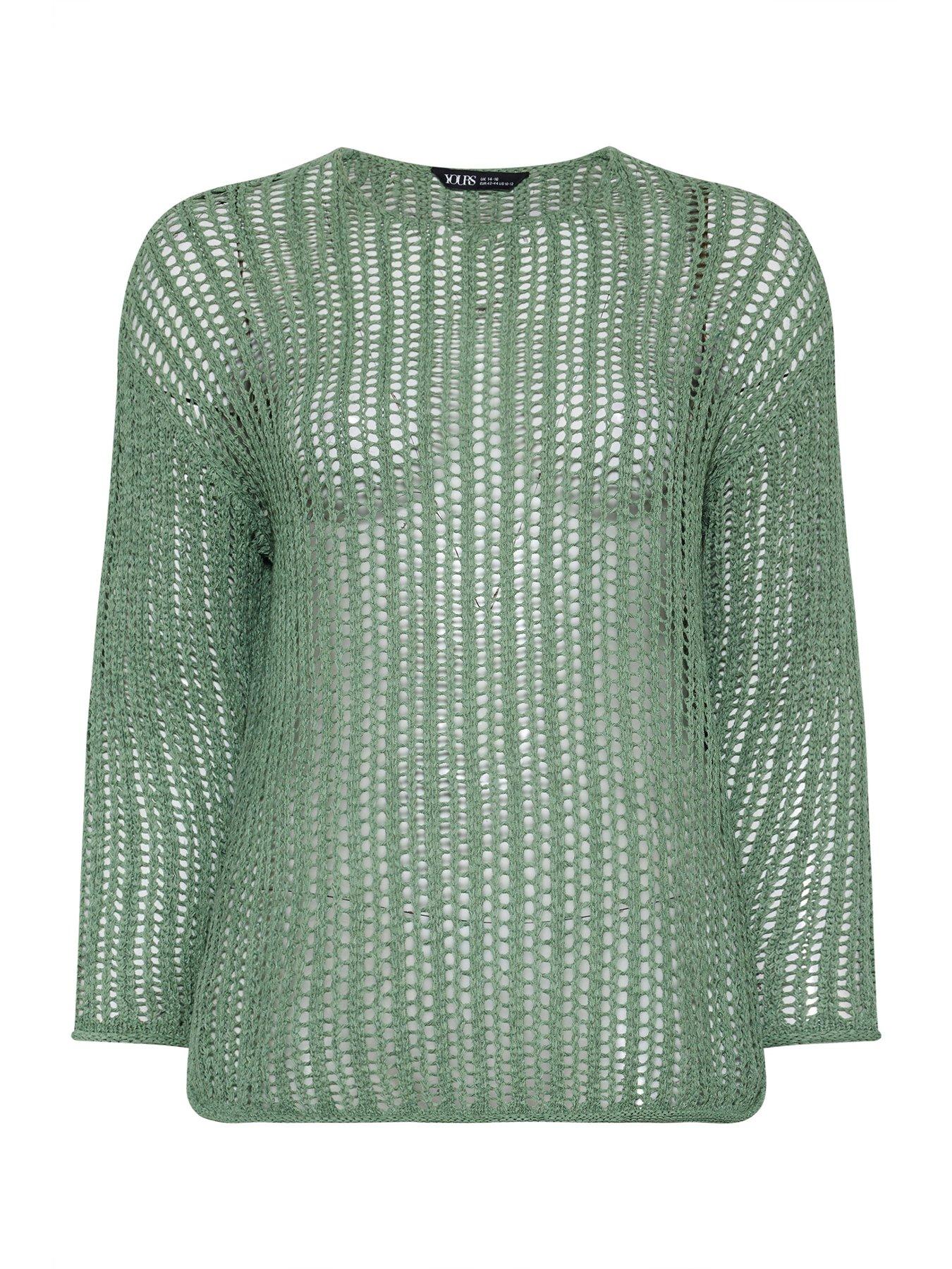yours-curve-tape-yarn-open-stitch-jumperdetail