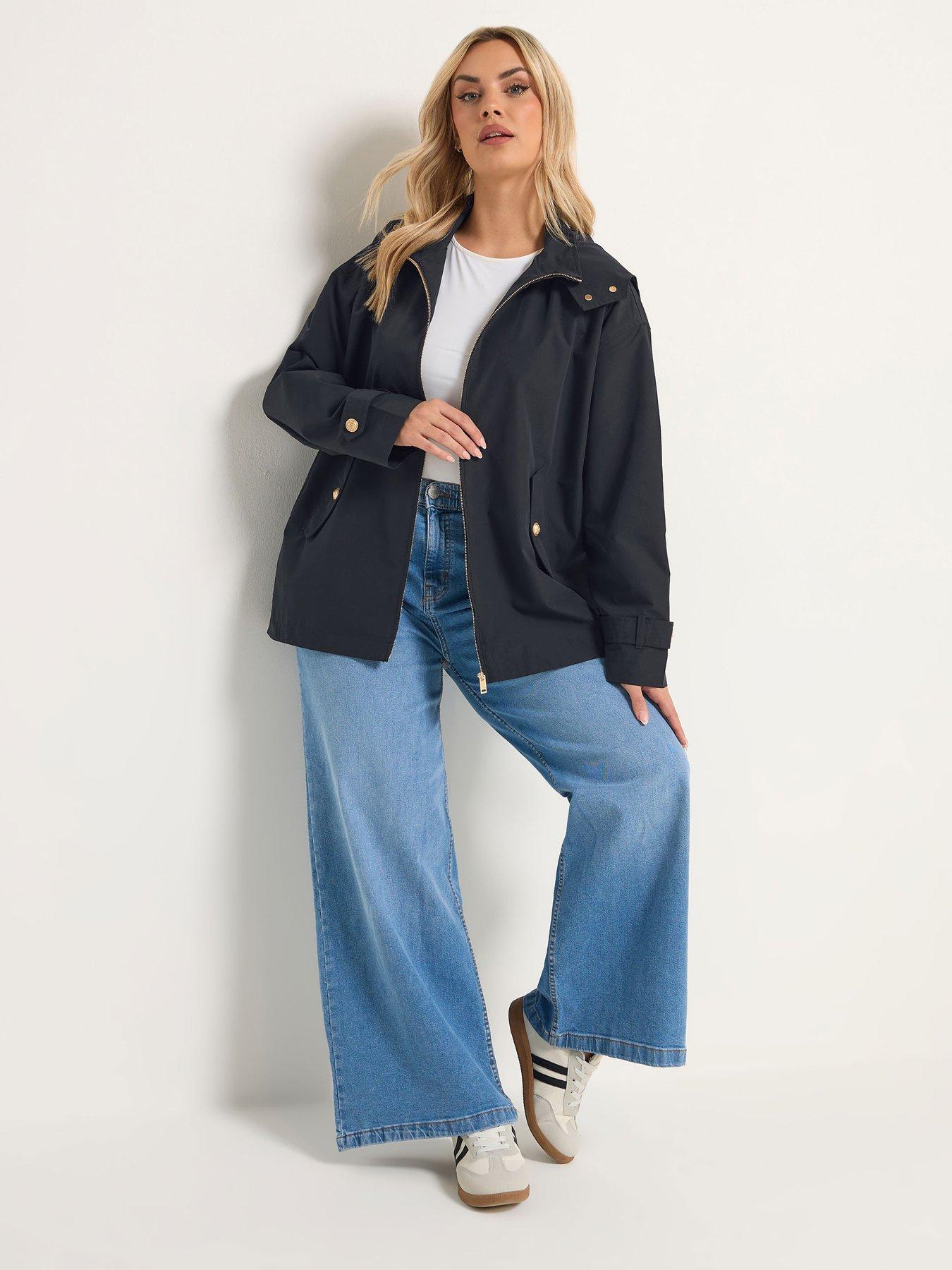 yours-curve-military-button-jacket-blueback