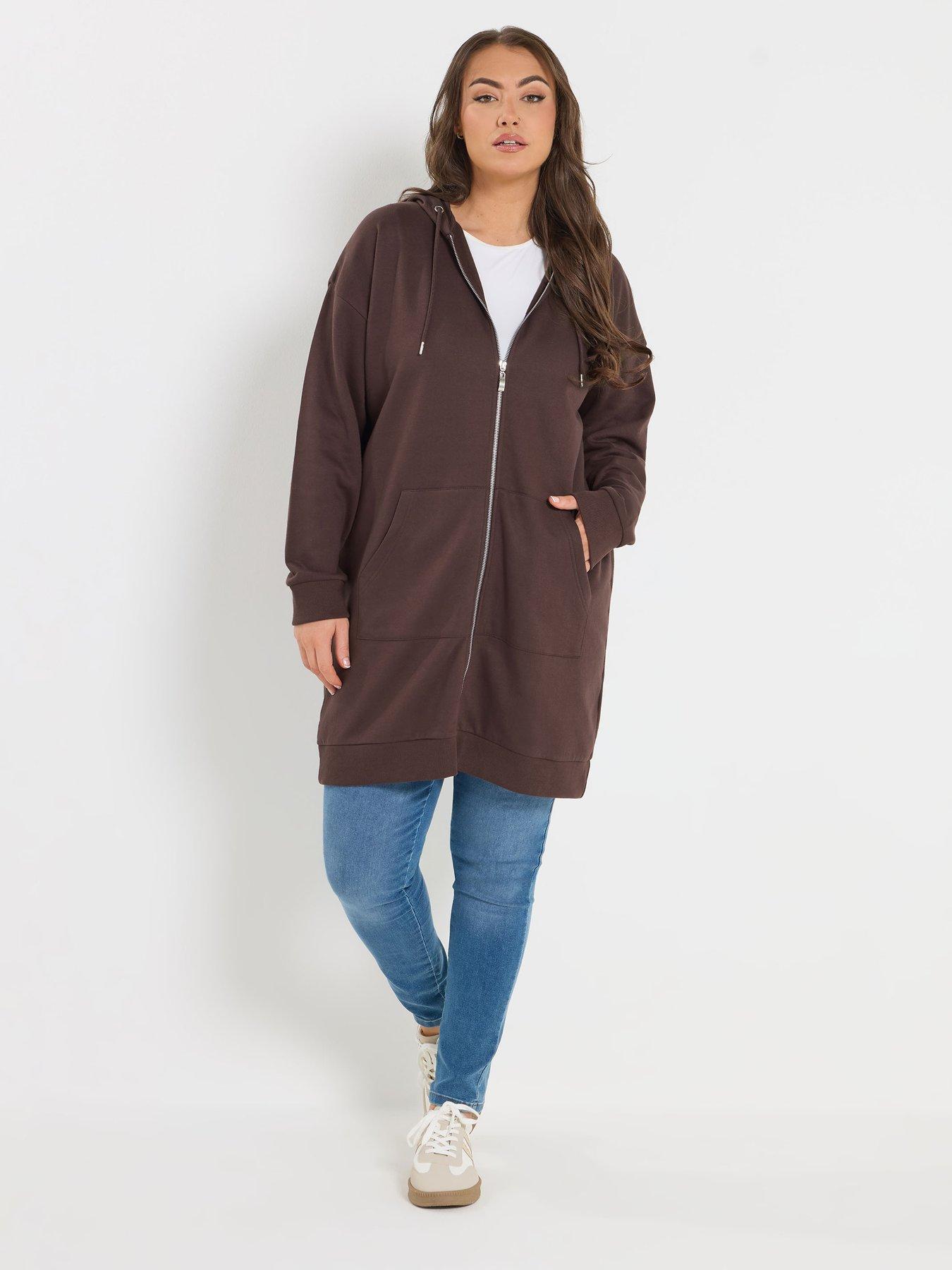 yours-curve-longline-hoodie-brownback