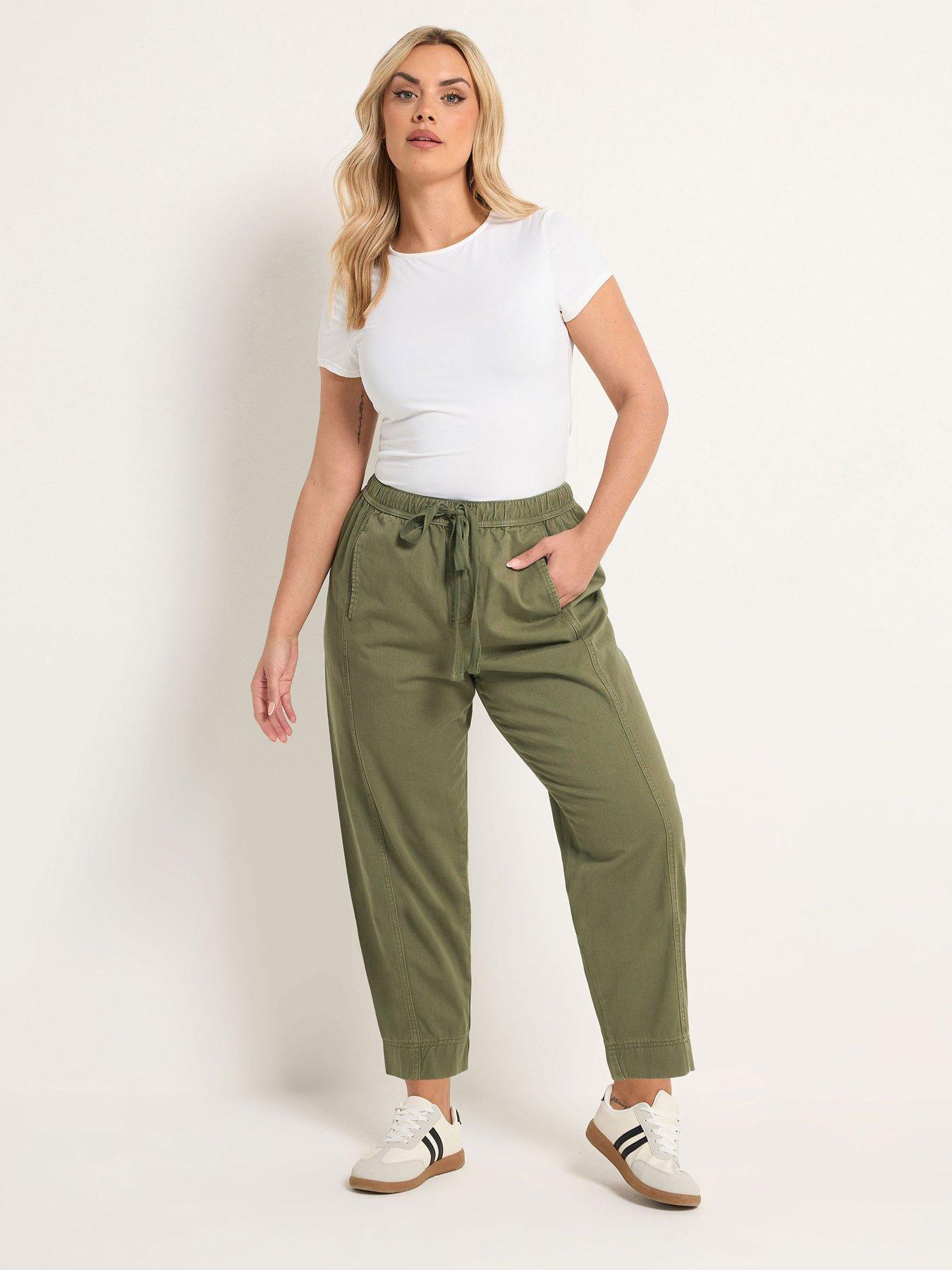 yours-curve-twill-tapered-trouser-greenback