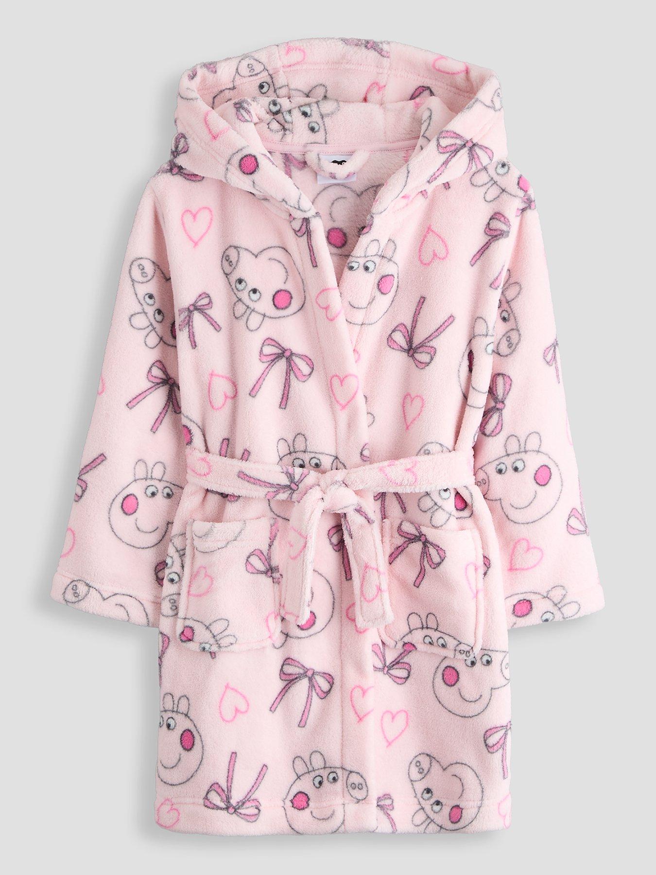 The Very Collection Peppa Pig Dressing Gown