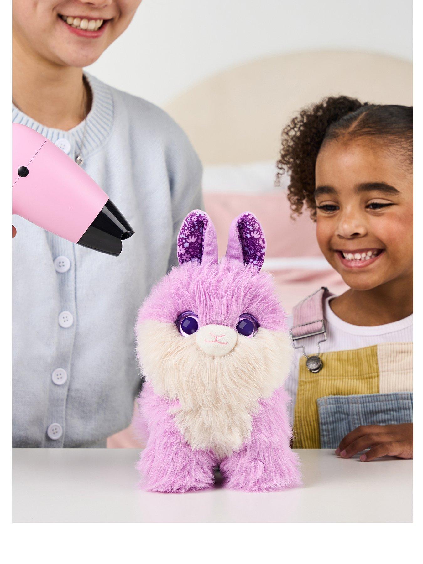 Image 1 of 8 of Scruff-A-Luvs ScruffaLuvs Bunny Scruffs Single Pack