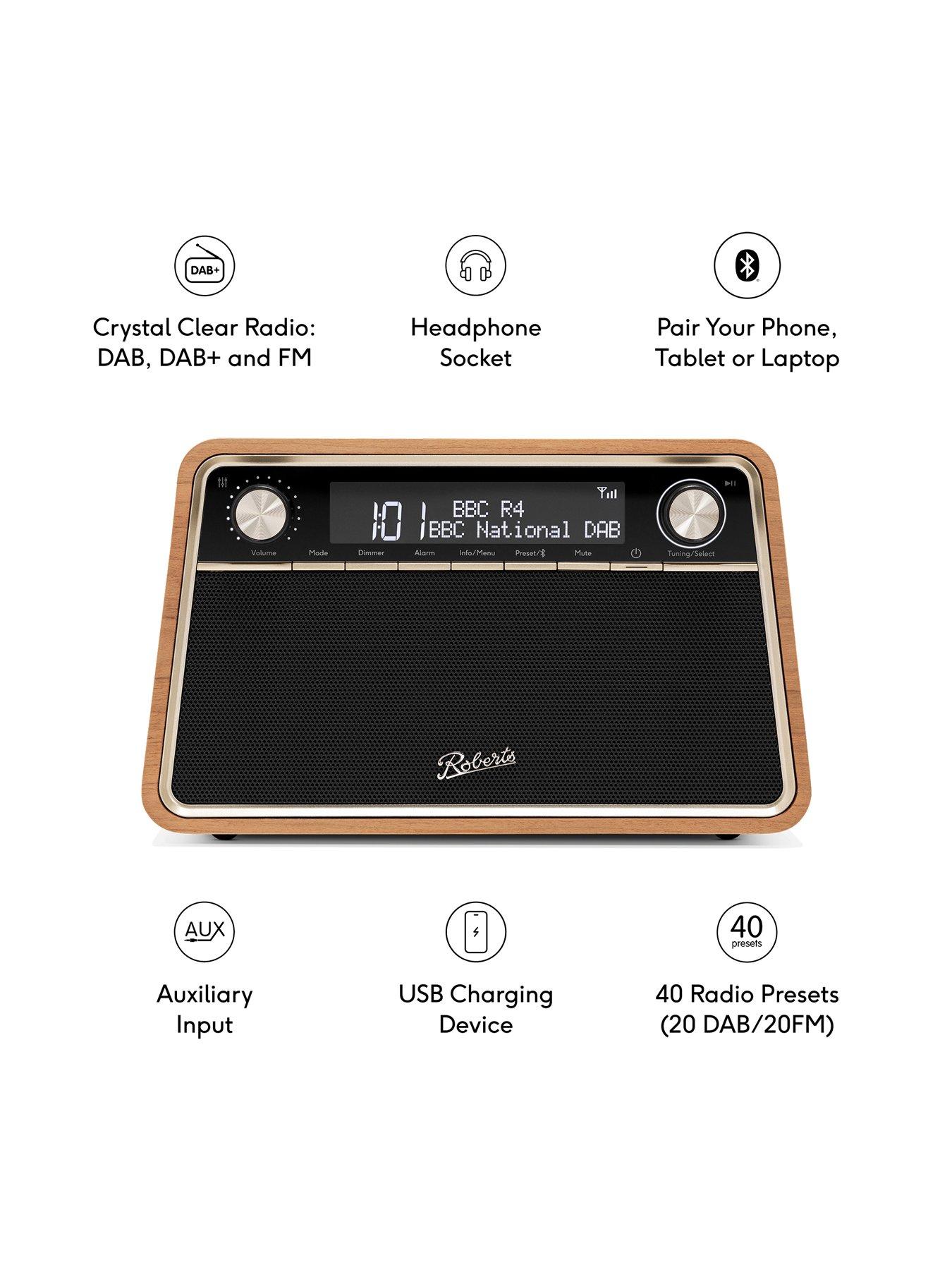 roberts-reva-dabfm-table-top-radio-with-bluetooth-cherry-woodback