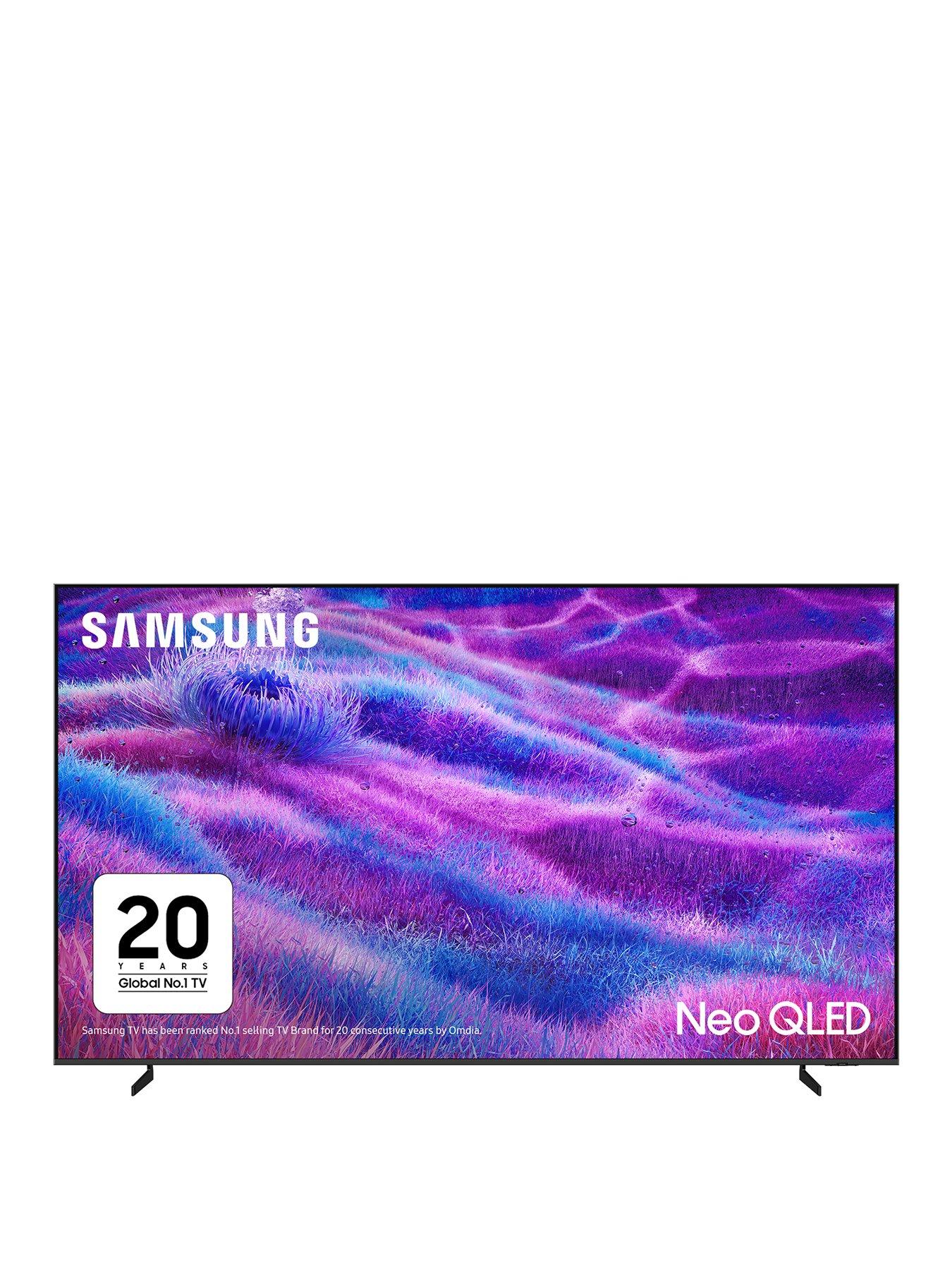 Samsung QN80F 100" Neo QLED 4K Mini LED Vision AI Smart TV 2025 - QE100QN80F