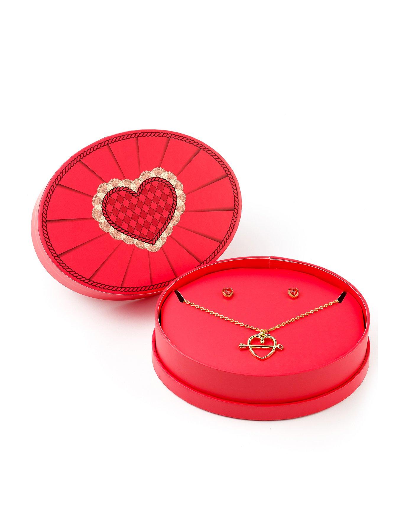 Image 3 of 6 of Harry Potter Amortentia Necklace and Stud Earring Gift Set