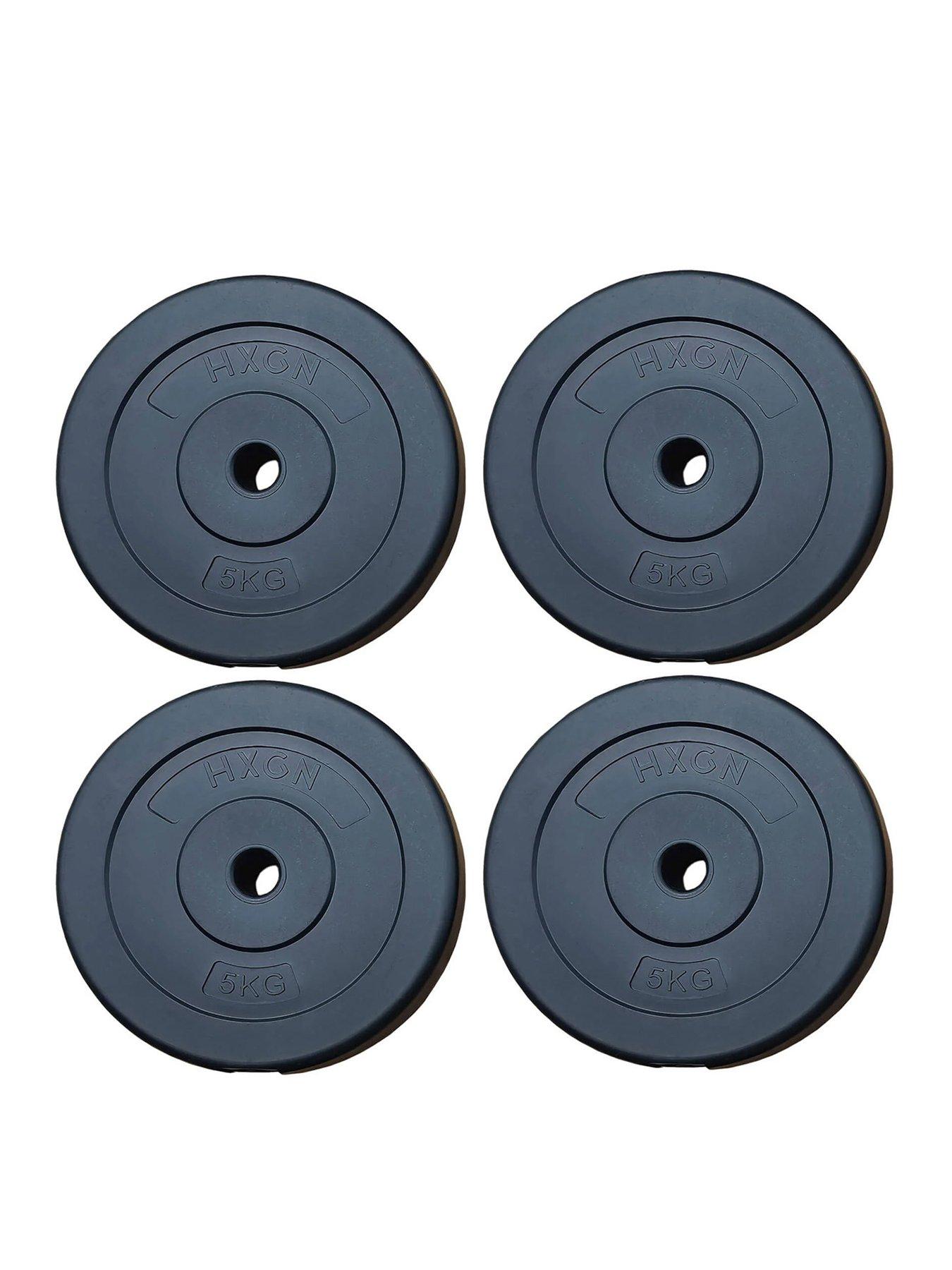 hxgn-4-x-5kg-standard-1-weight-platesfront