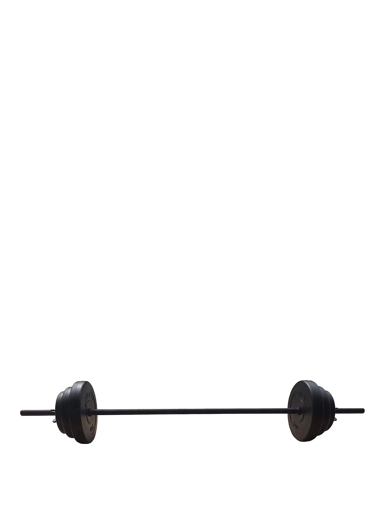 hxgn-20kg-adjustable-barbell-weight-setfront