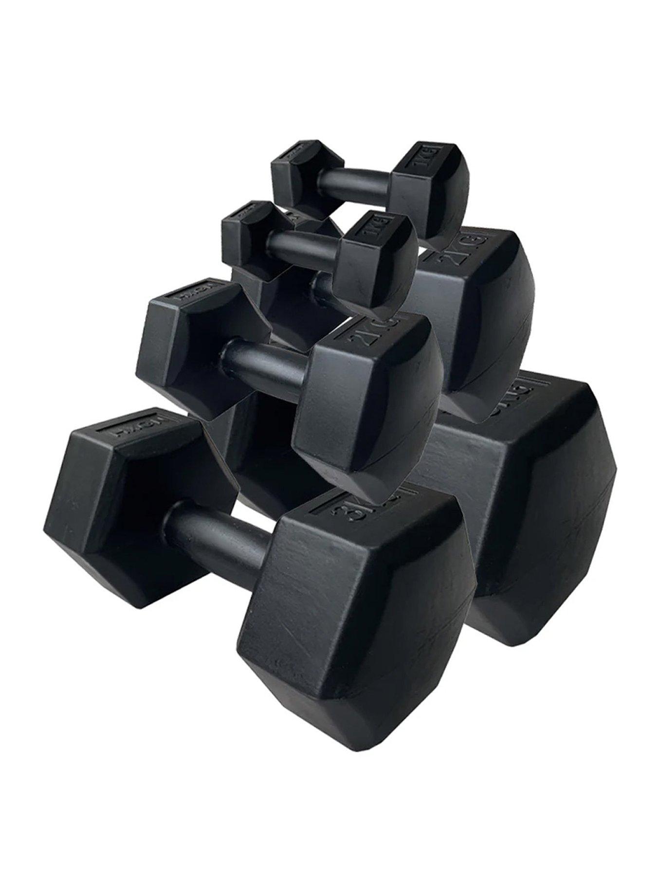 hxgn-12kg-hex-dumbbell-set