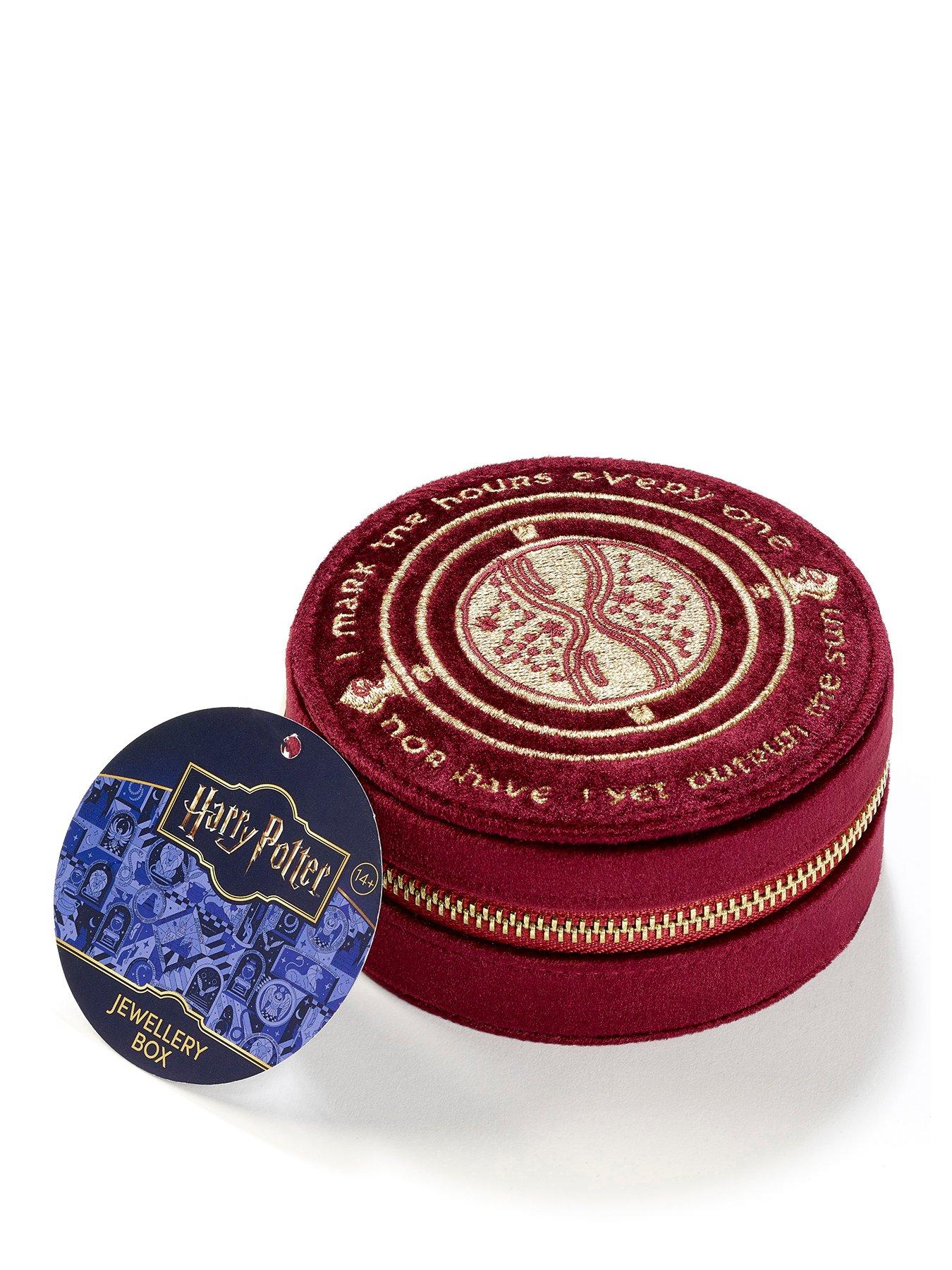Harry Potter Harry Potter Time Turner Velvet Jewellery Box