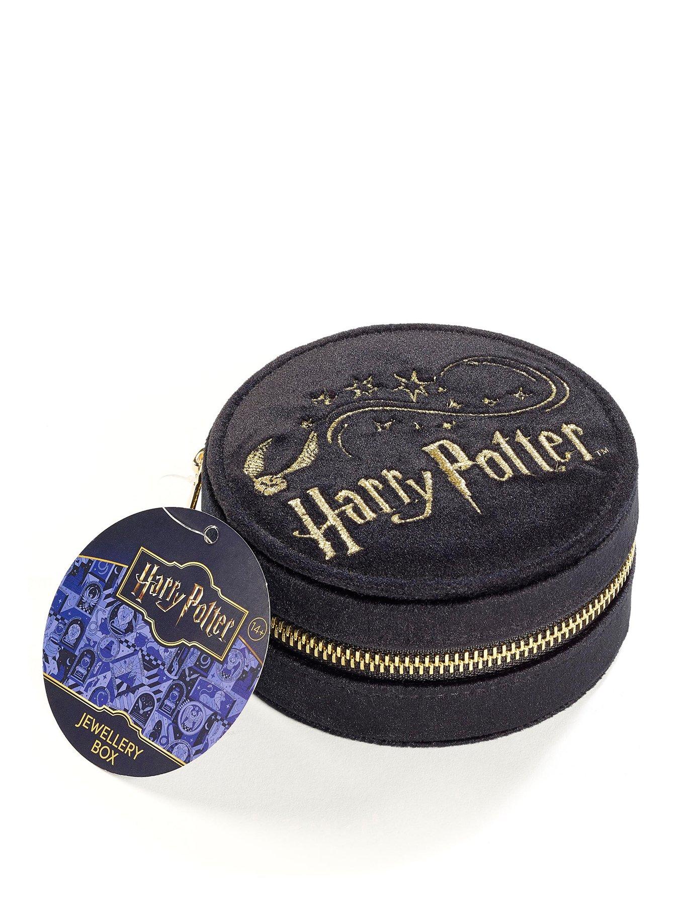 Harry Potter Harry Potter  &  Snitch Jewellery Box